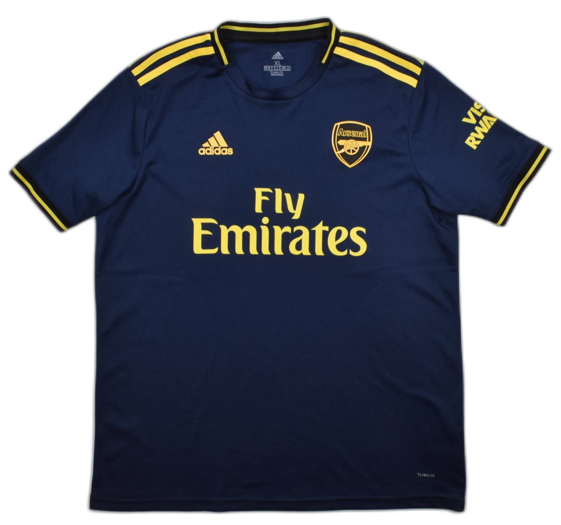 2019-20 ARSENAL LONDON SHIRT XL Football / Soccer \ Premier League ...