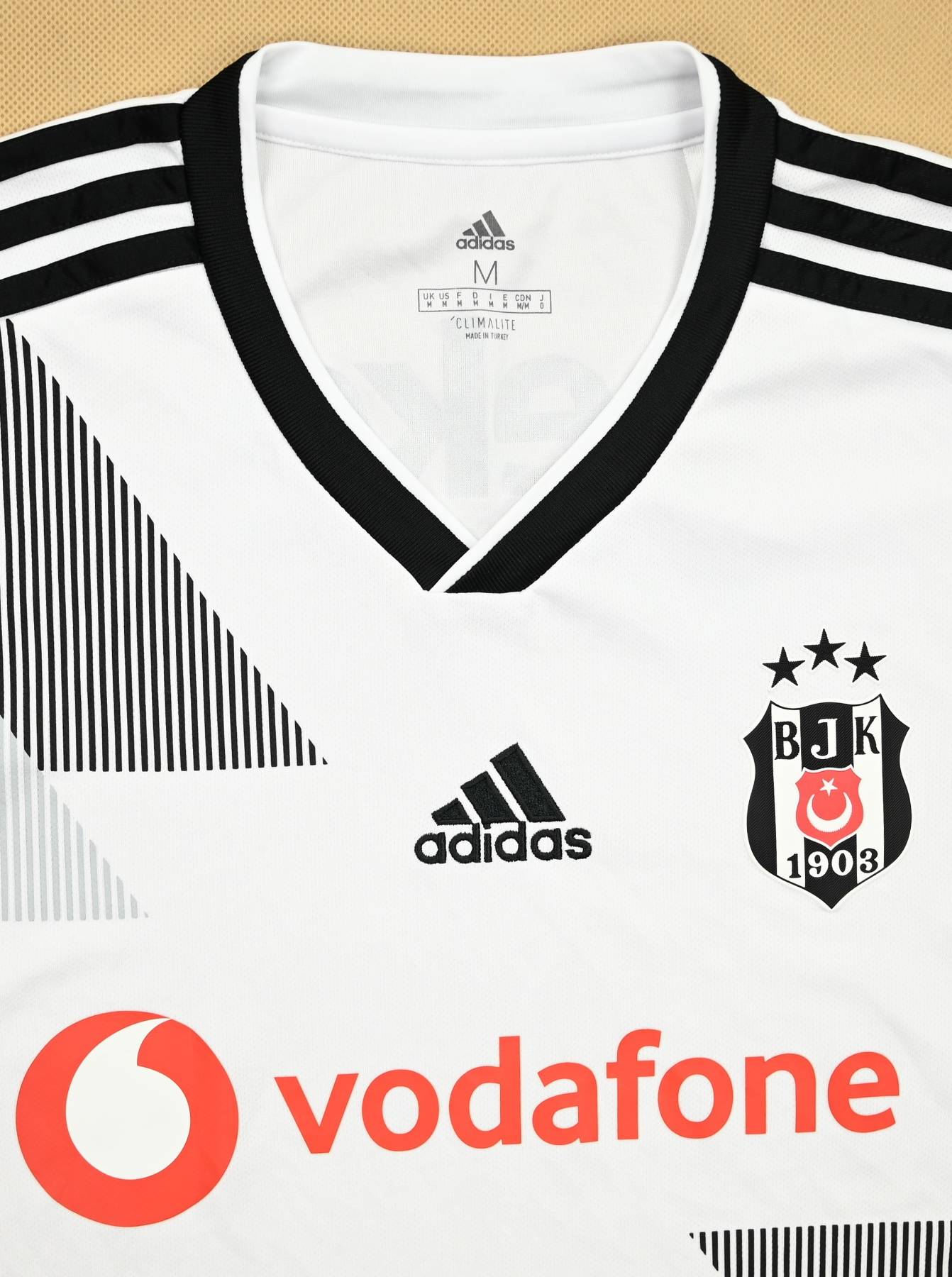 Besiktas Home Jersey 2019/20