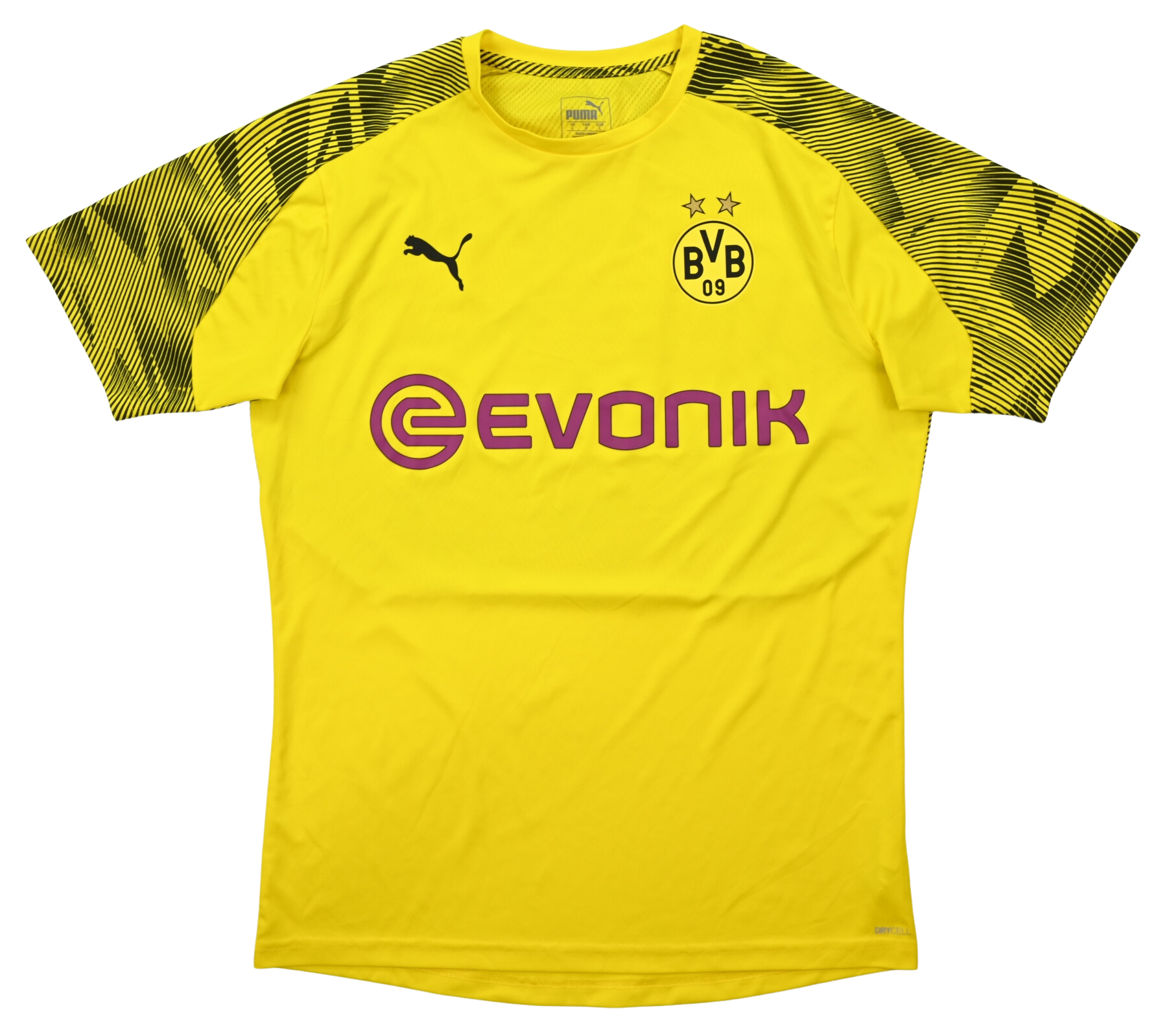 Borussia dortmund hot sale jersey 2019