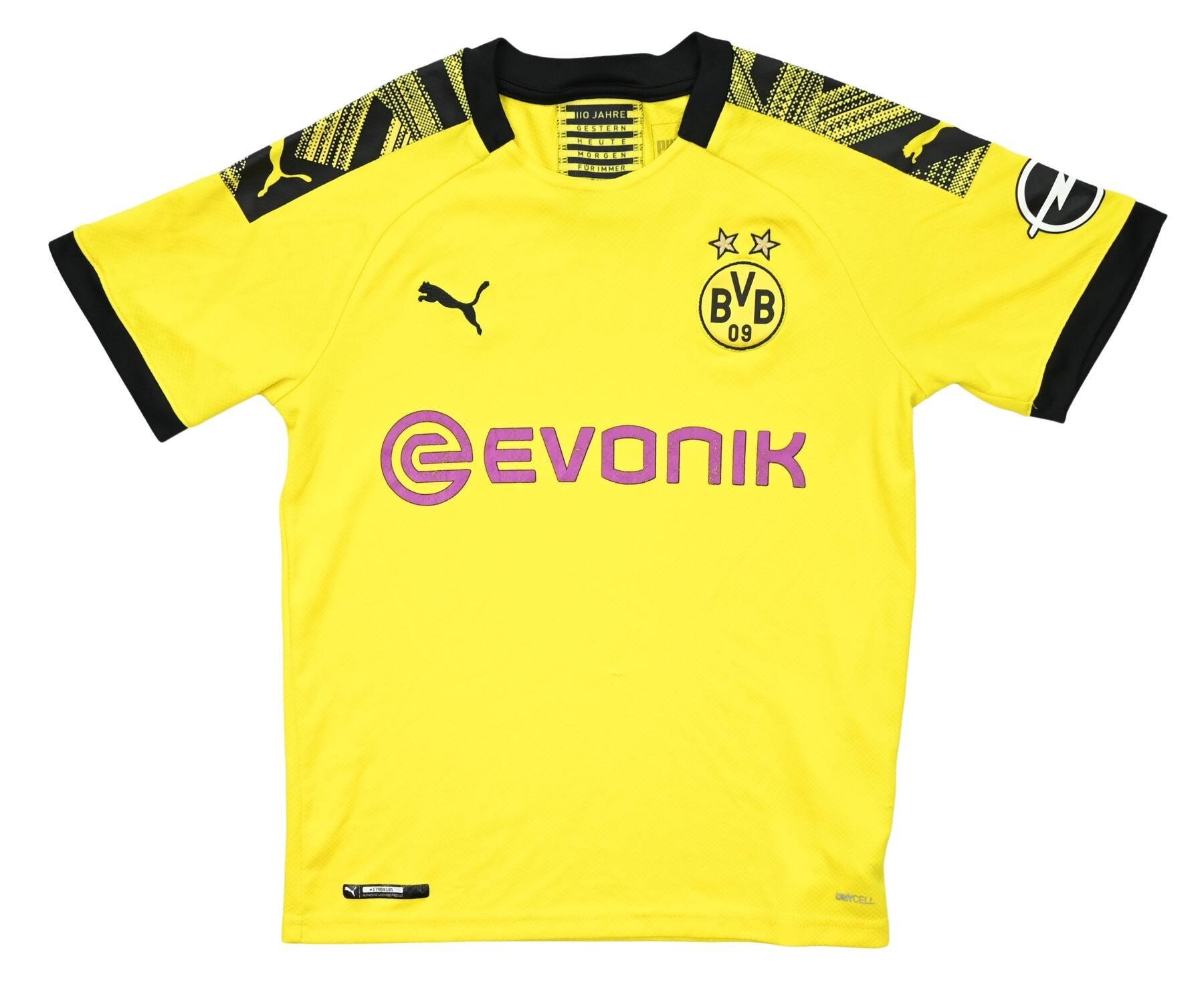 2019 dortmund kit