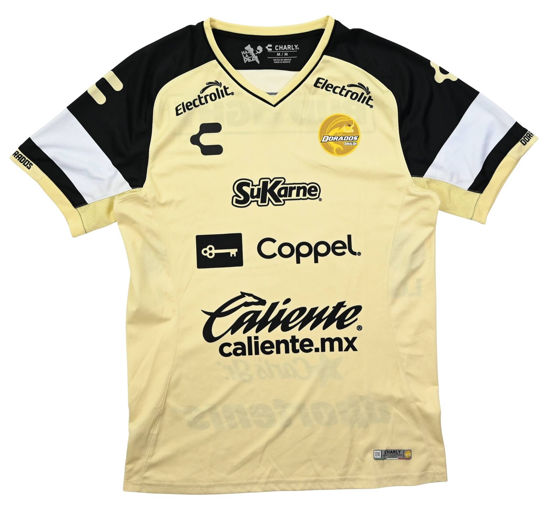 Dorados sales fc shirt