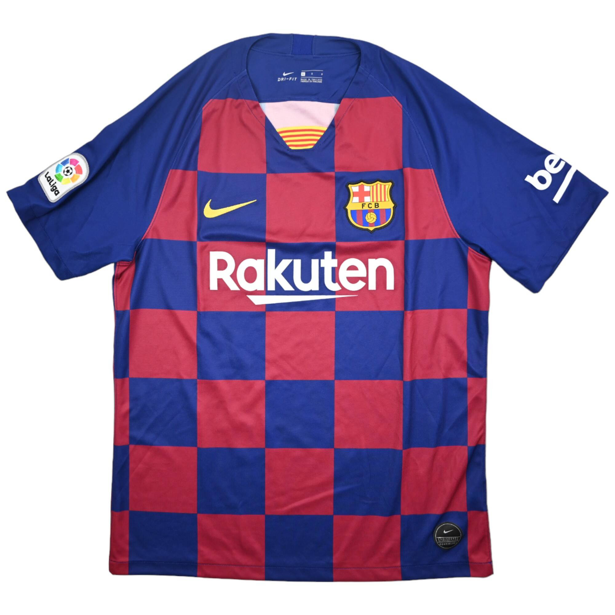 fc barcelona shirts 2019