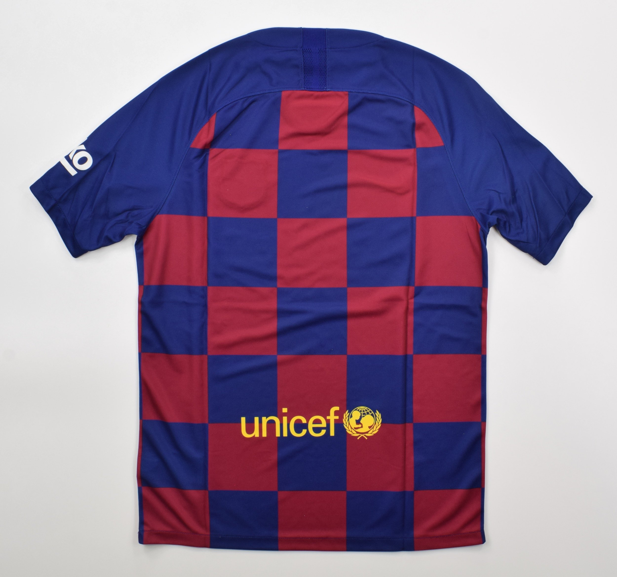 Fc barcelona jersey clearance 2019