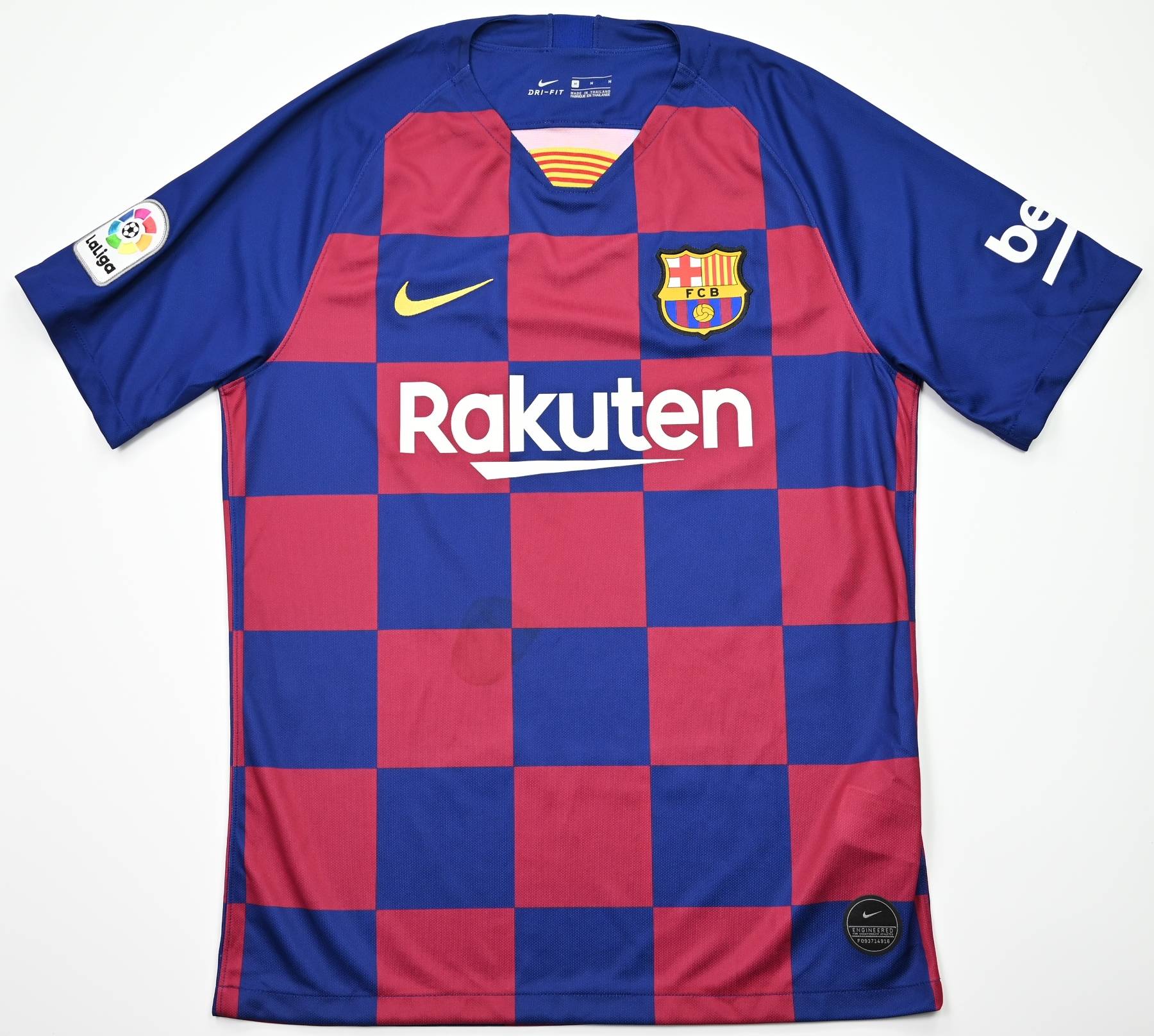 Fcb store shirt 2019