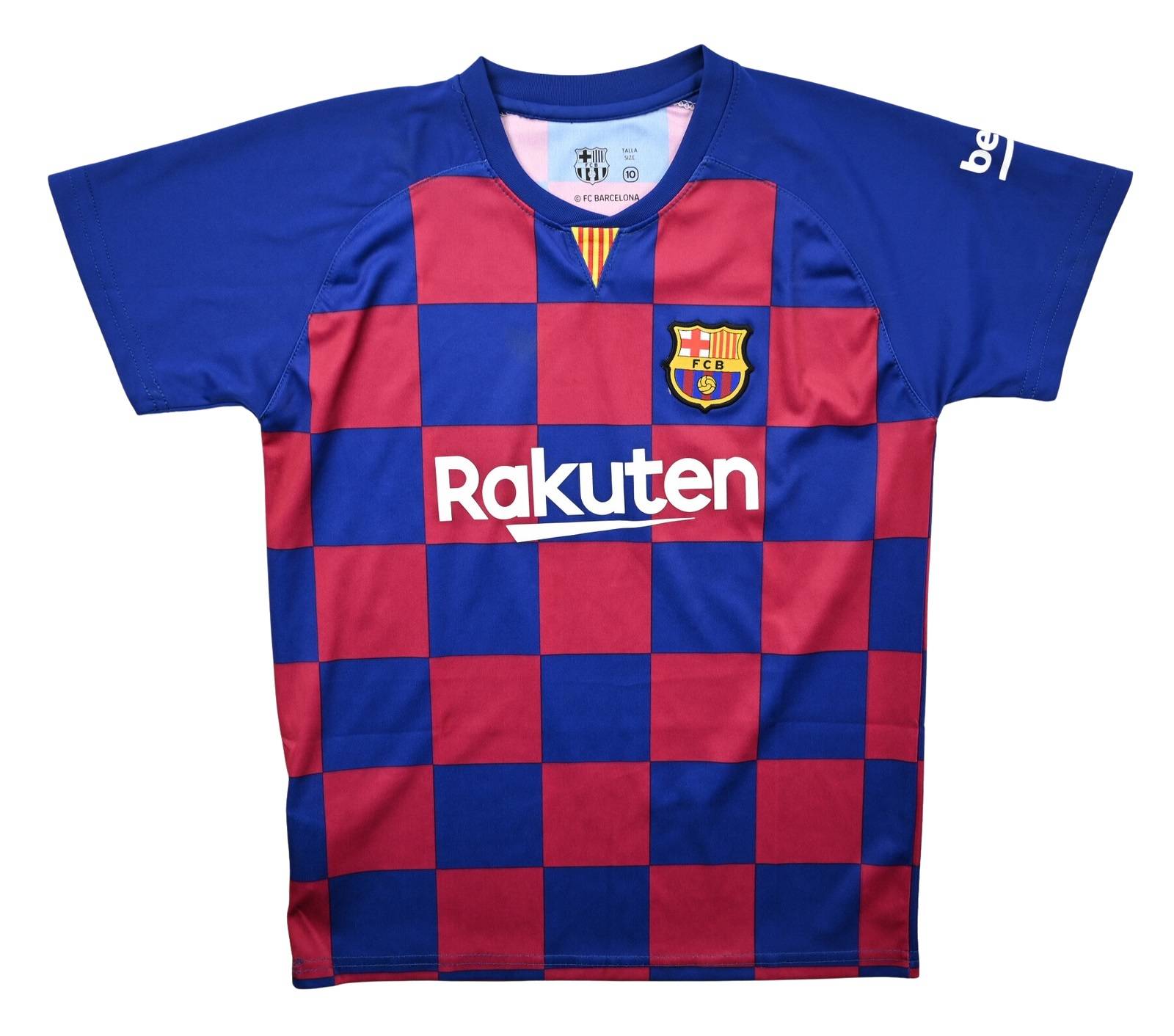 Fc barcelona 2025 jacket 2019