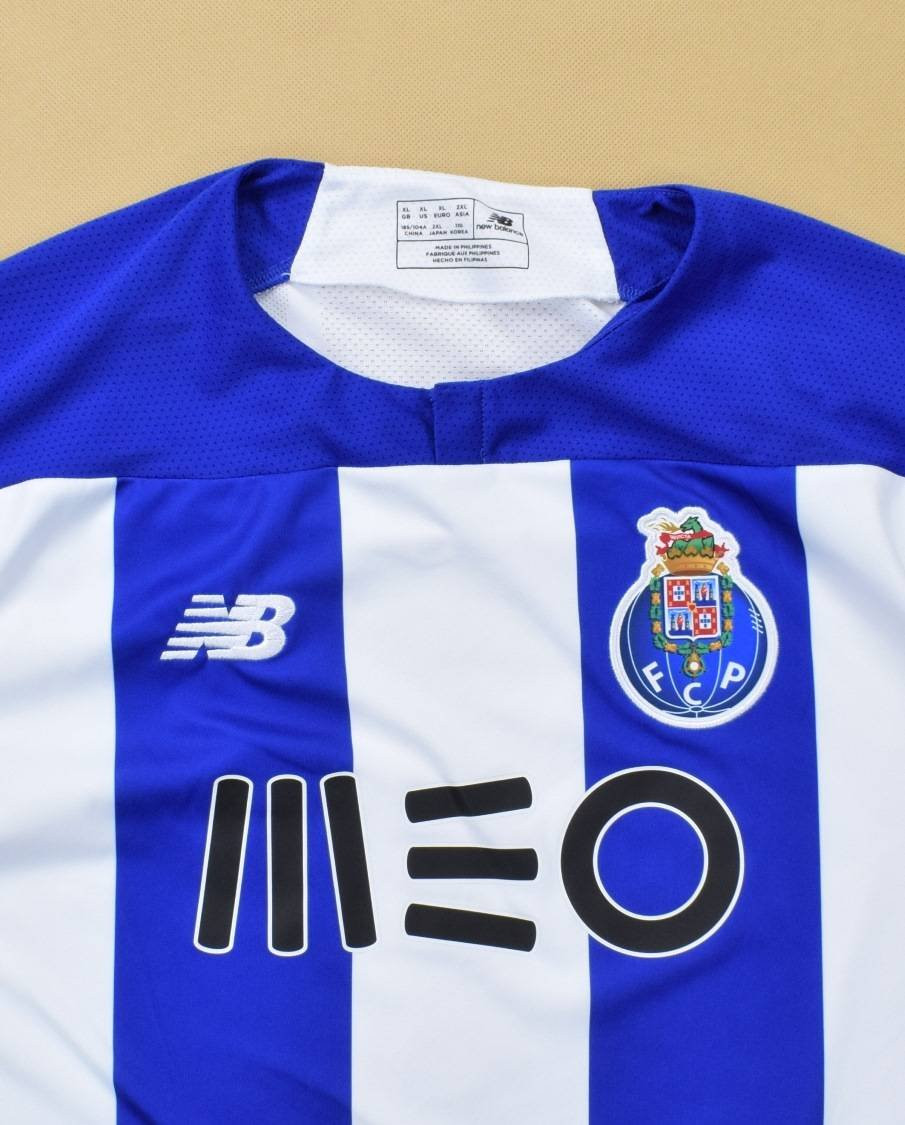 201920 FC PORTO SHIRT XL Football / Soccer \ European Clubs