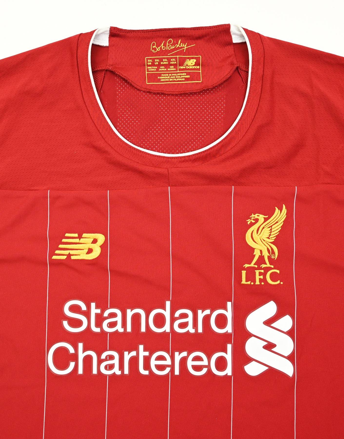 3xl sale liverpool shirt