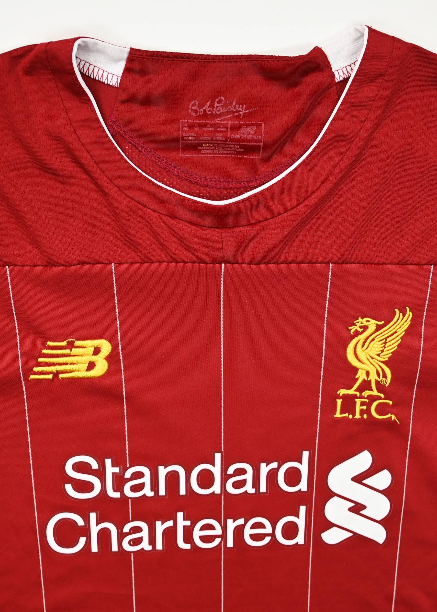 Liverpool clearance 2019 shirt