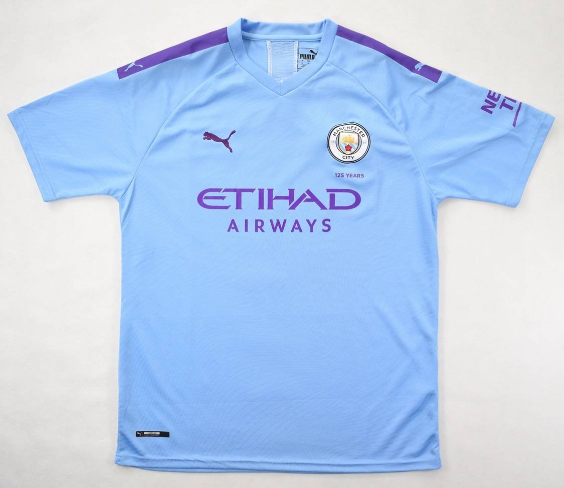 Where to buy Manchester City's kit for 2019/20 the cheapest