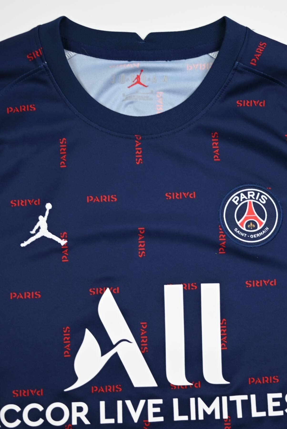 2019-20 PARIS SAINT-GERMAIN SHIRT M Football / Soccer \ European Clubs ...