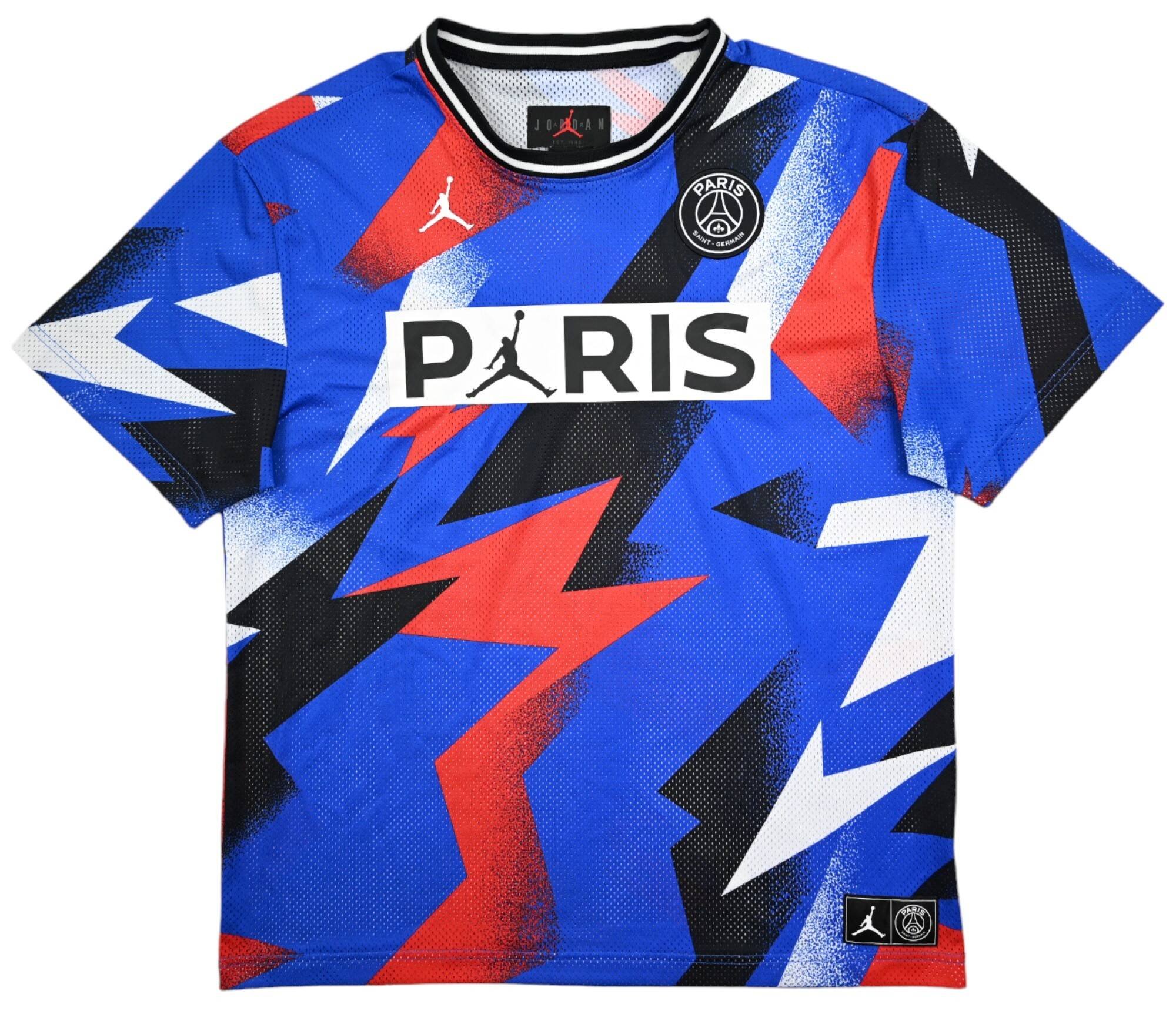 2019-20 PARIS SAINT-GERMAIN SHIRT M Football / Soccer \ European Clubs ...