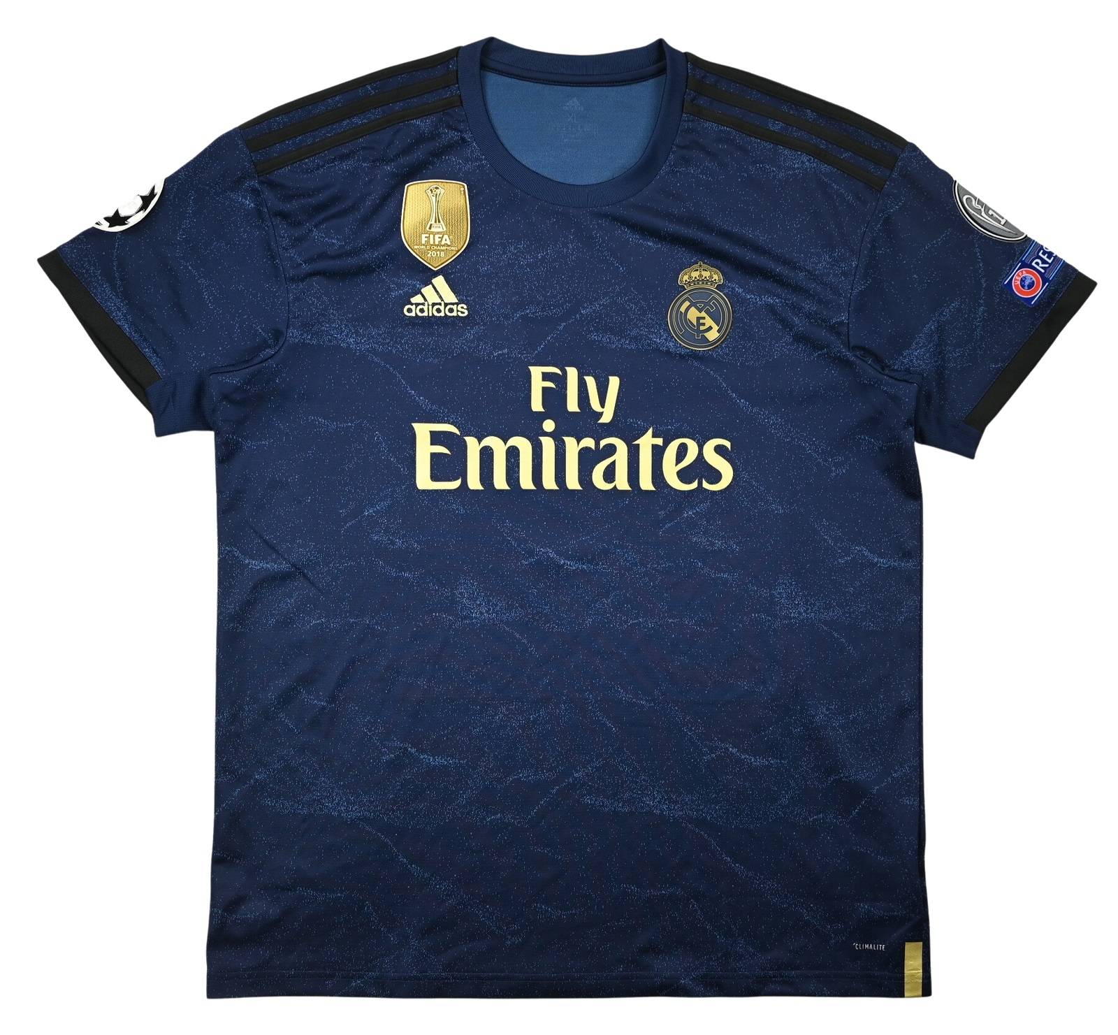 Sergio ramos clearance jersey 2019