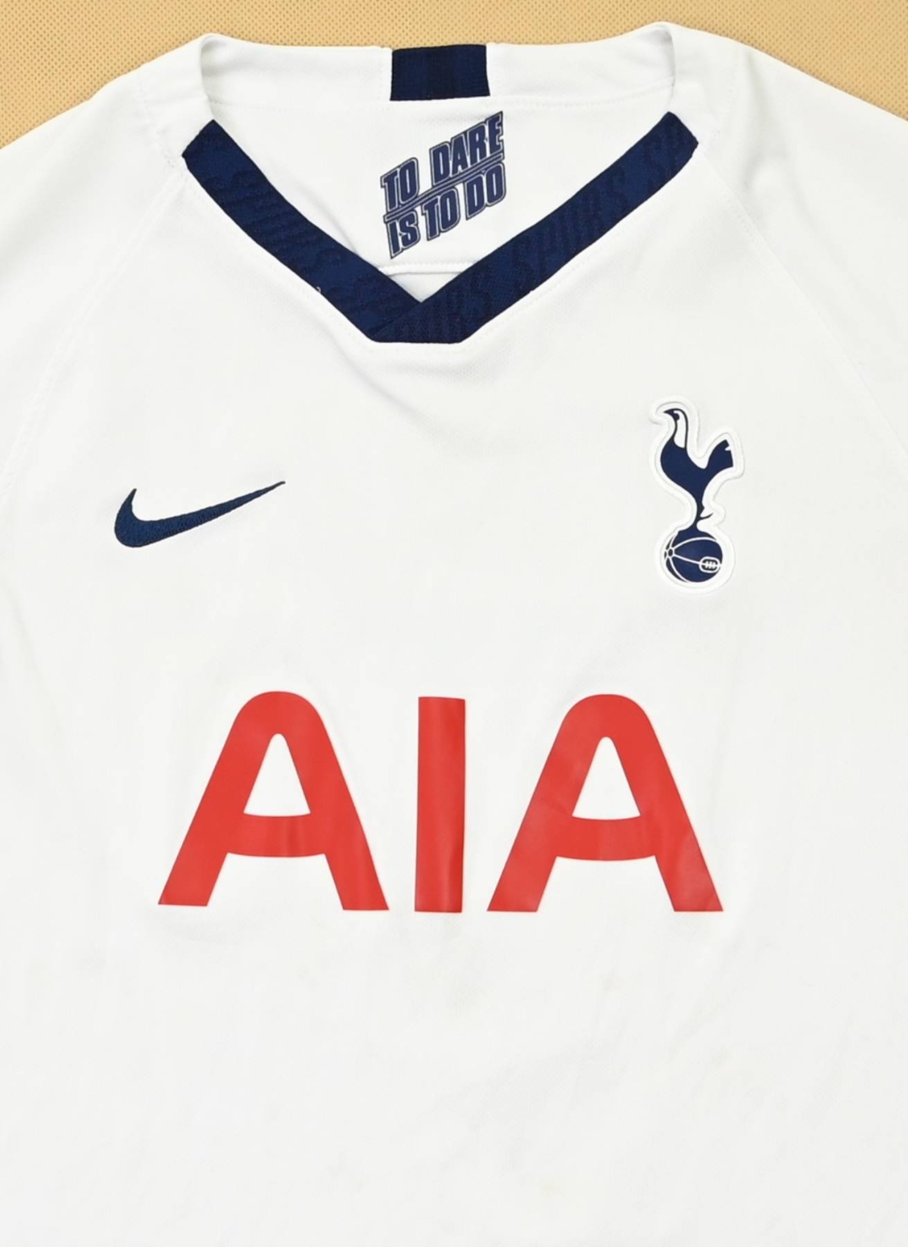 Tottenham Home Shirt 2019/20 Long Sleeves