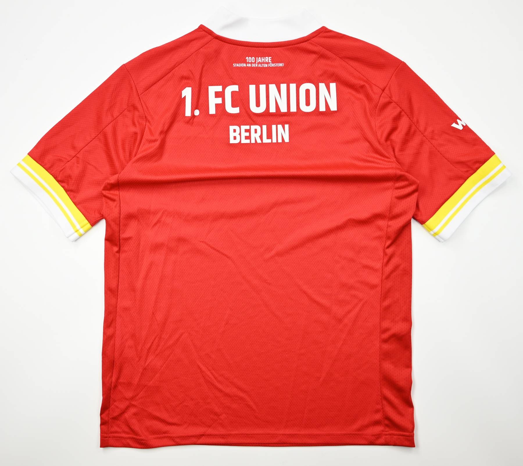 1. FC Union Berlin Jersey 20/21 Away Boys Size 15-16Y Football