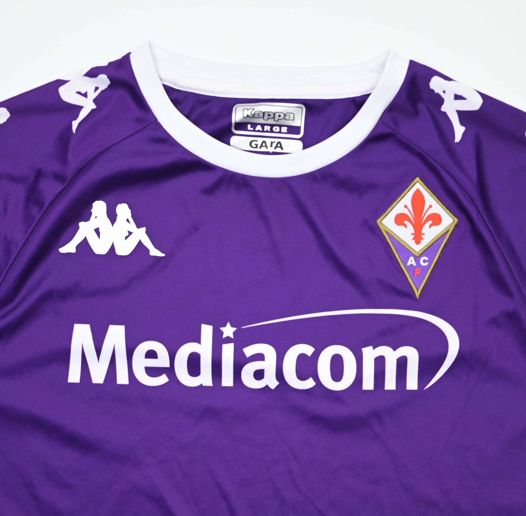 Classic Fiorentina Football Shirts