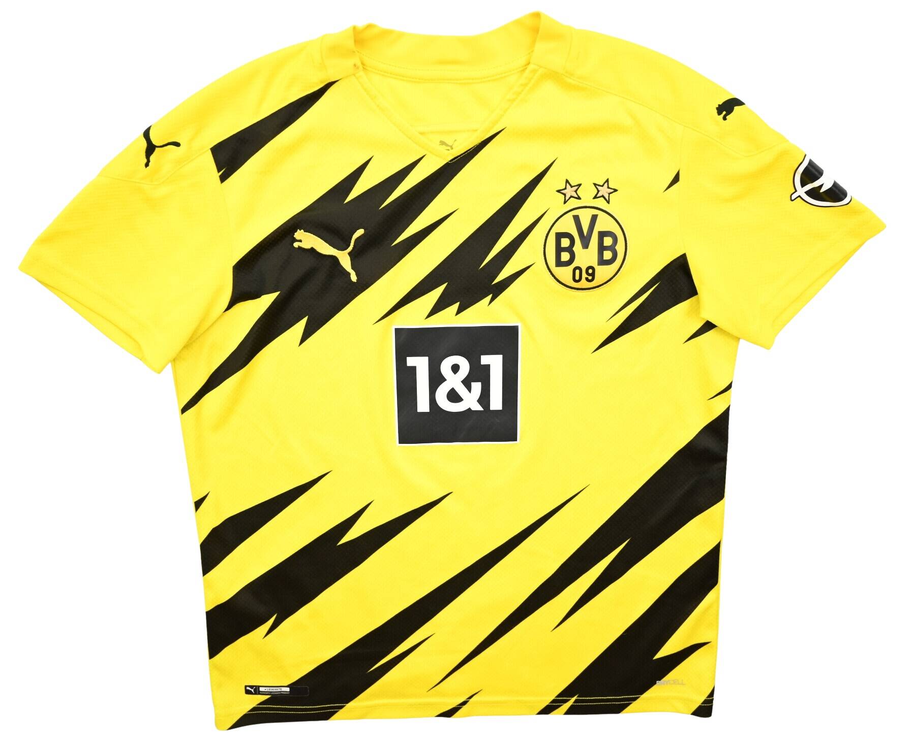 Dortmund sales haaland jersey