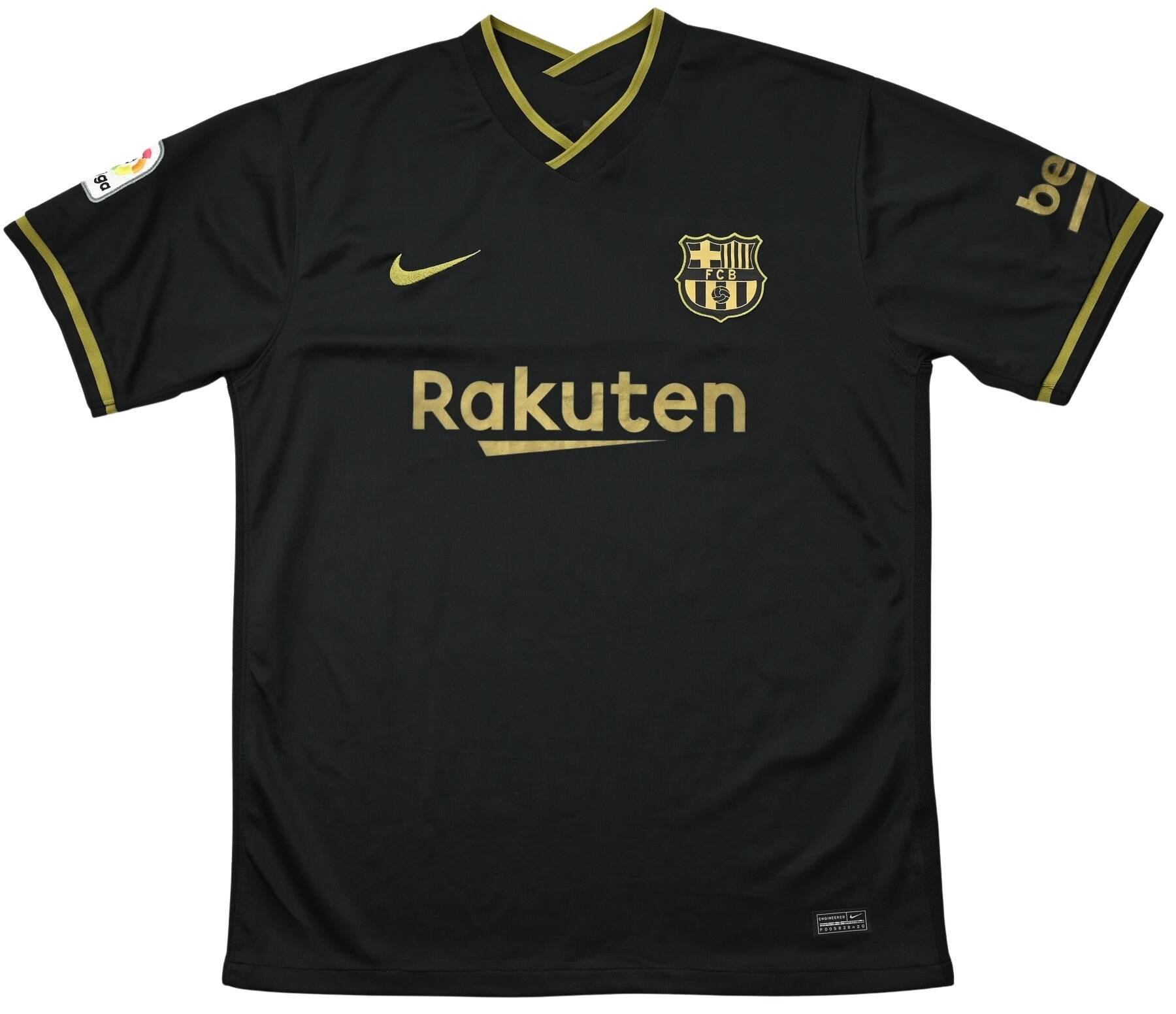 Equipacion del cheap barcelona 2020