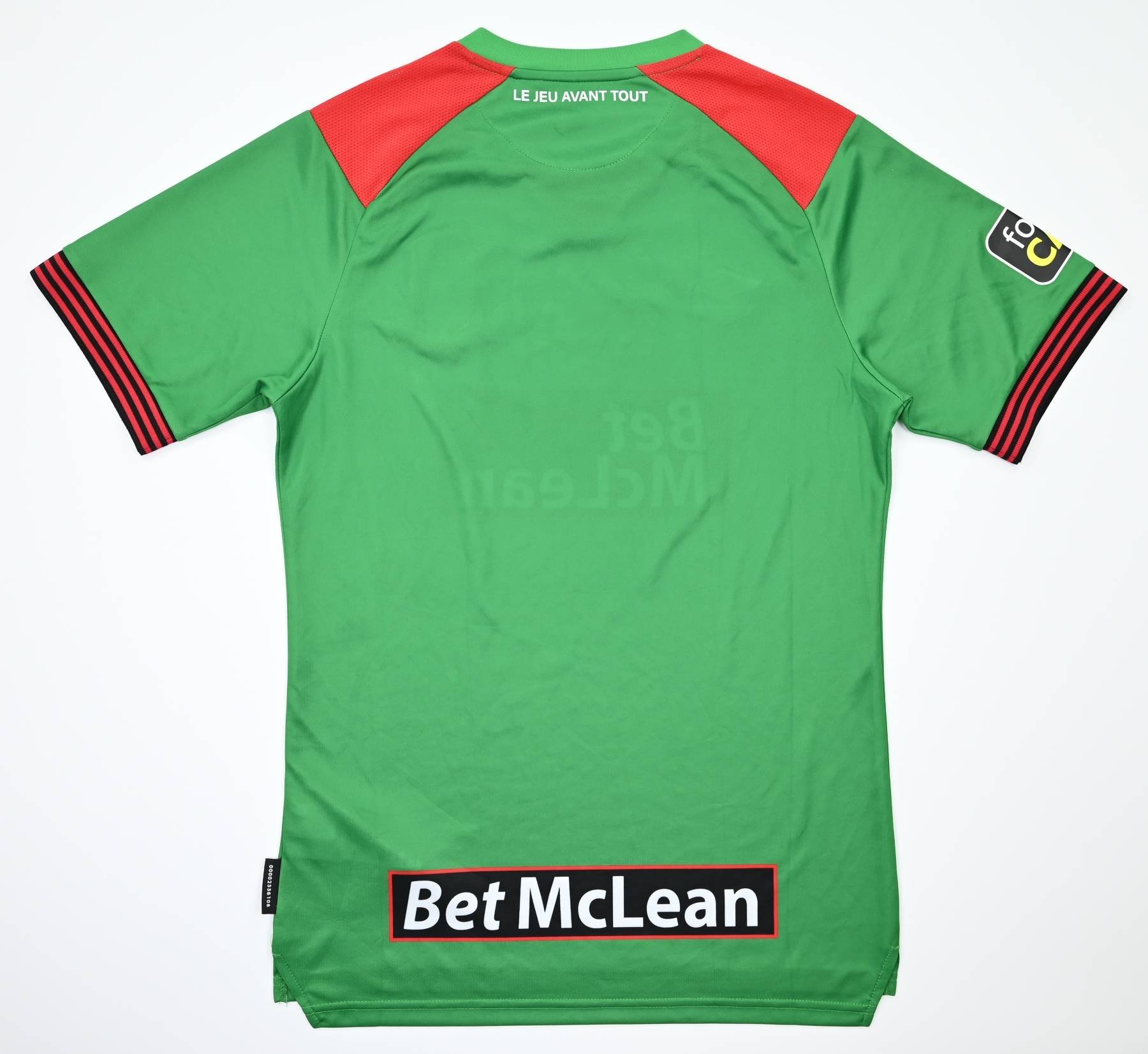 202021 GLENTORAN FC SHIRT S Football / Soccer \ Other UK Clubs \ N