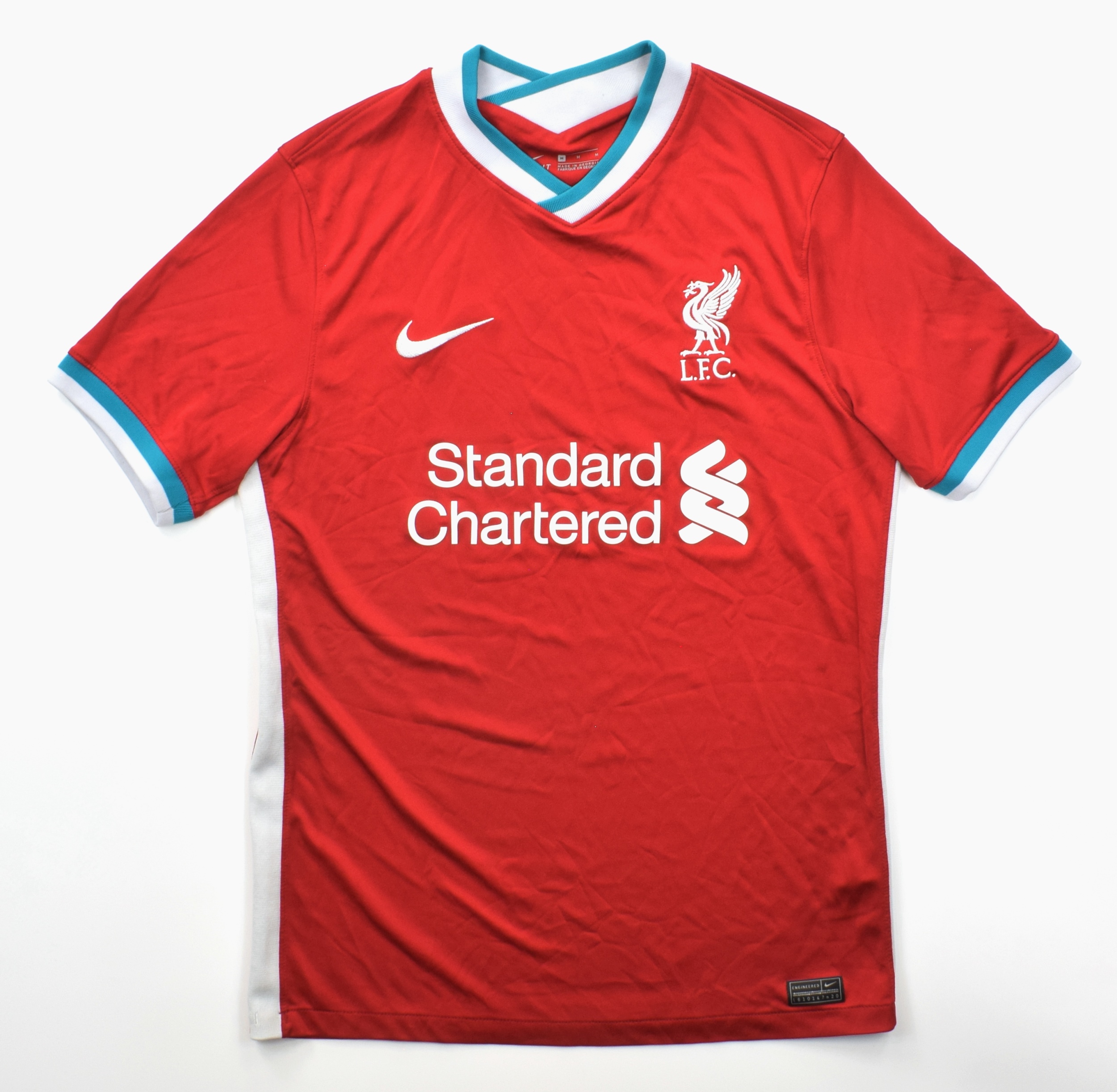 Lfc hot sale shirt 2020