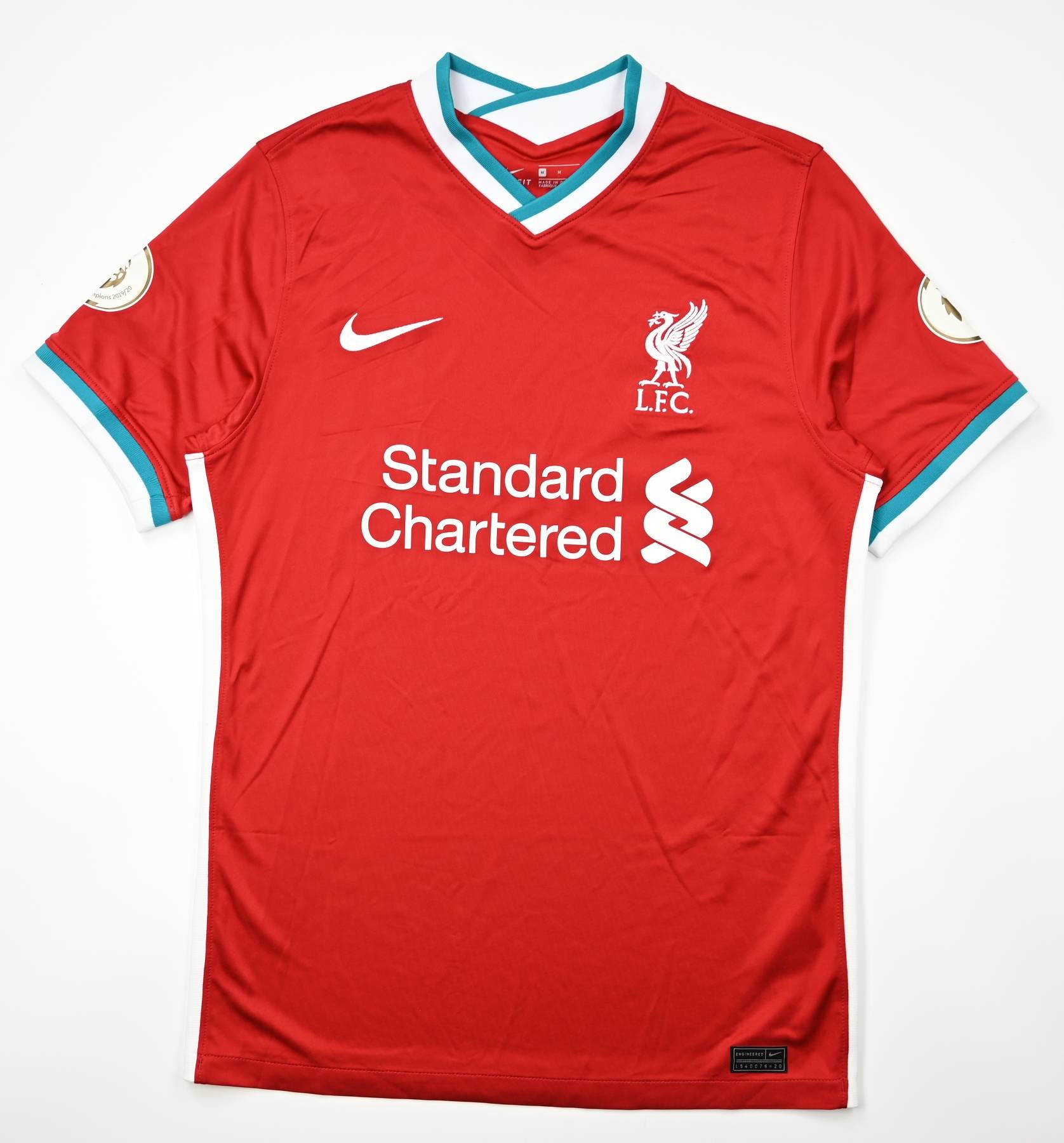 Liverpool store 21 shirt