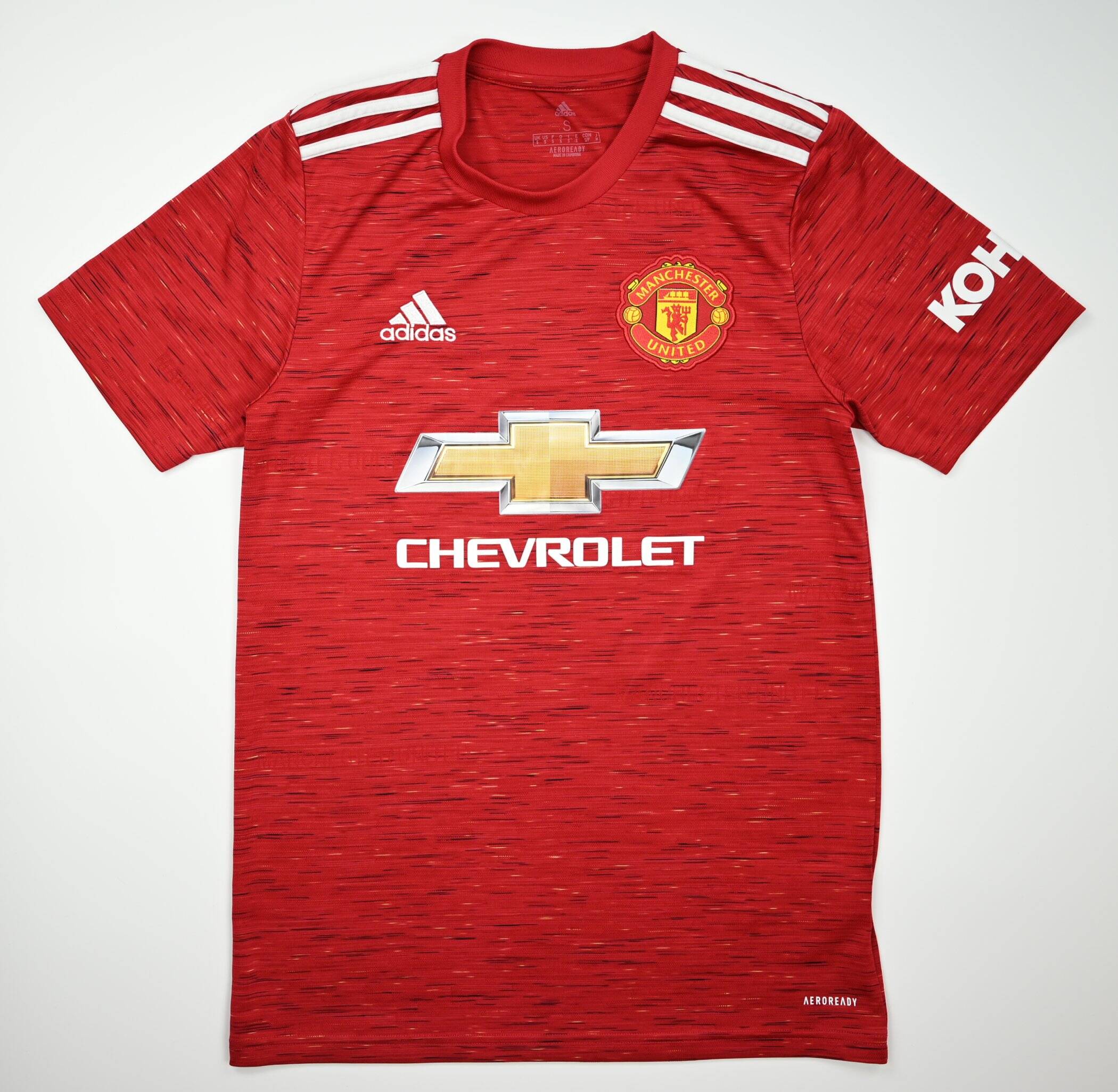 manchester united jersey number 21