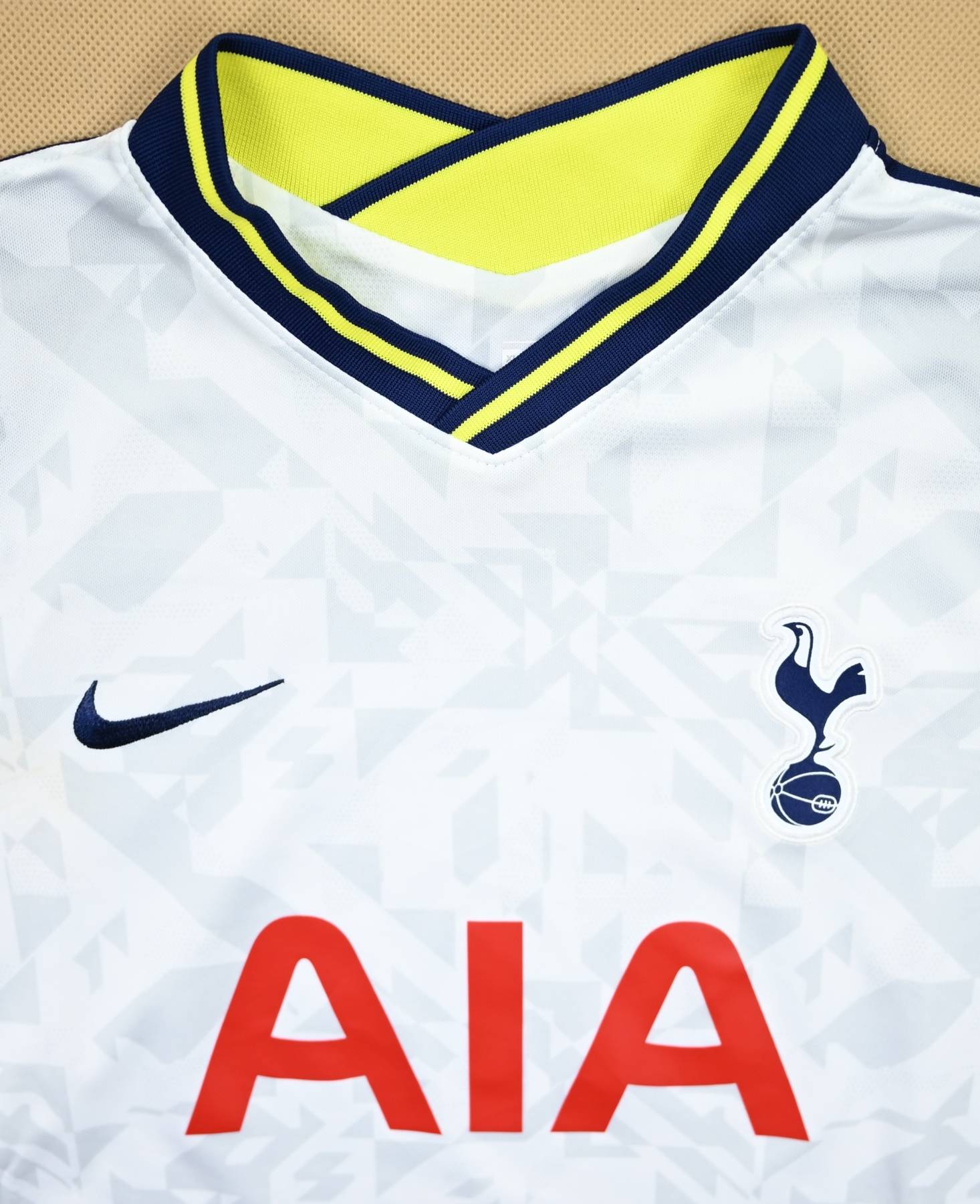 Nike Tottenham Hotspur Kids Home Shirt, CD4521-101