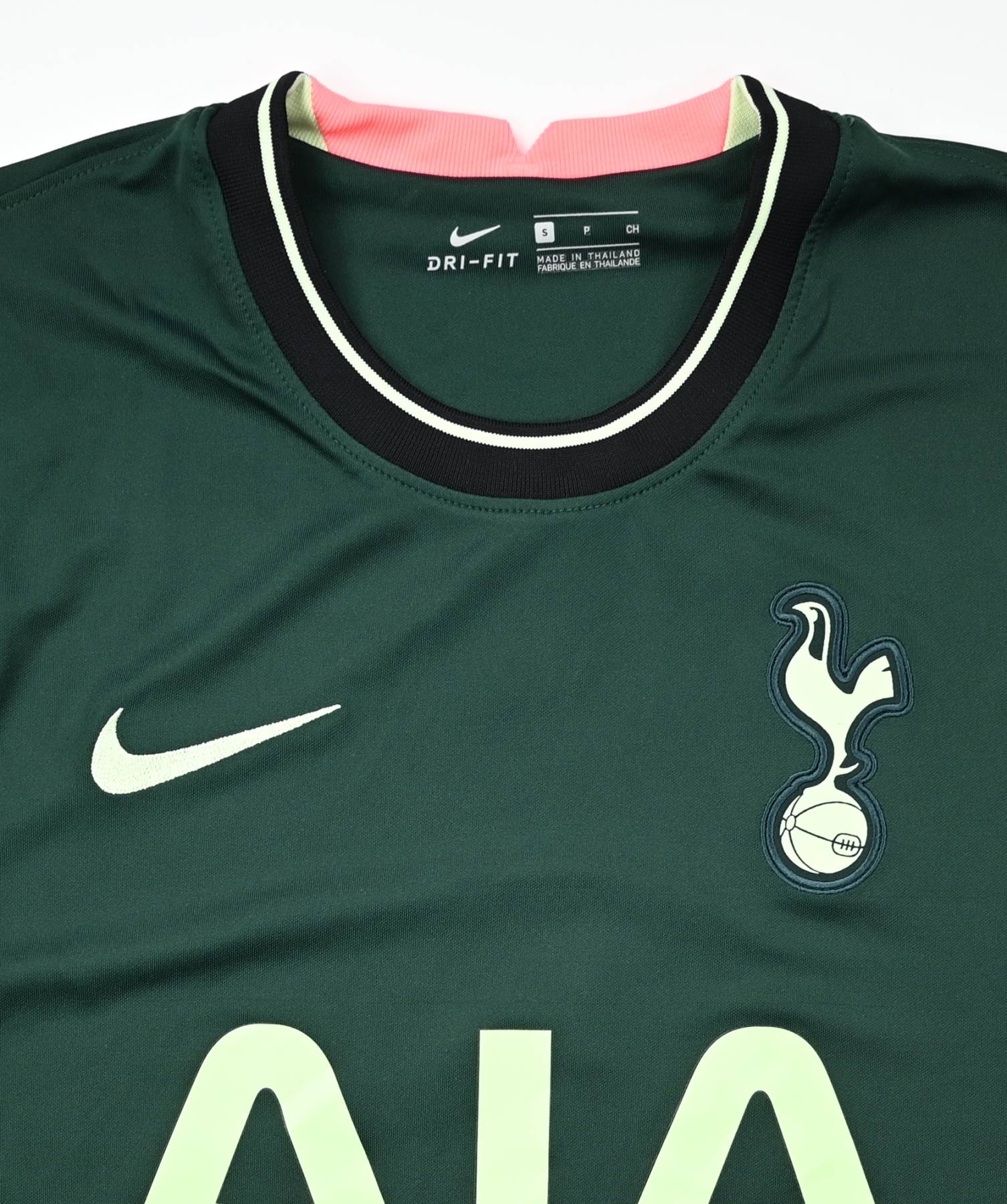 2020-21 TOTTENHAM HOTSPUR *SON* SHIRT S Football / Soccer \ Premier ...