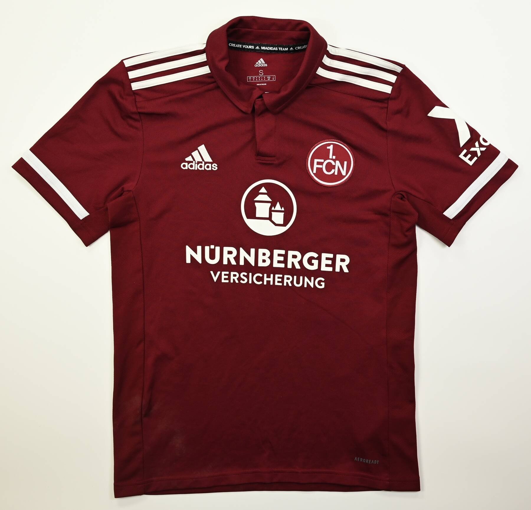 Fc store nurnberg jersey