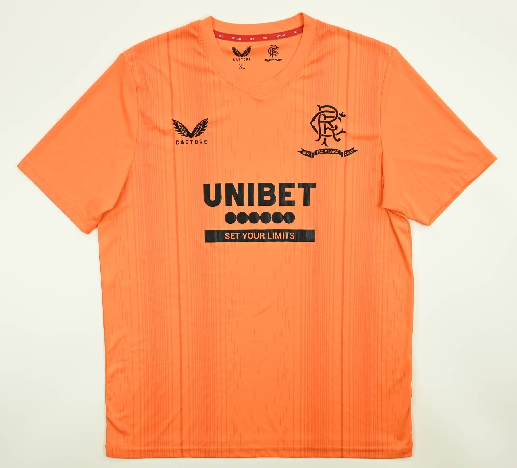 202122 GLASGOW RANGERS SHIRT XL Football / Soccer \ Other UK Clubs