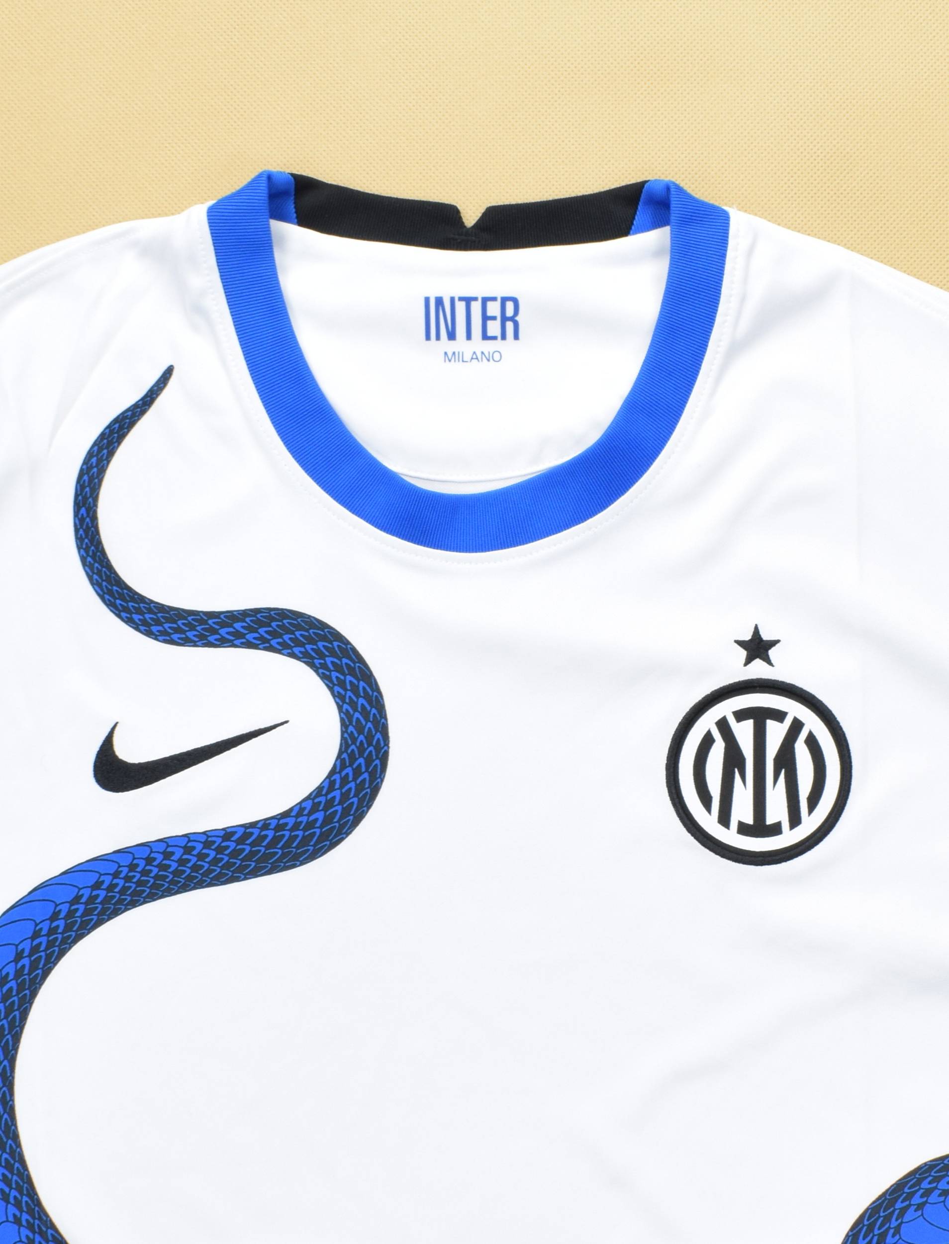 Inter 2021/22 Away Kit Leaked - Serpents of Madonnina