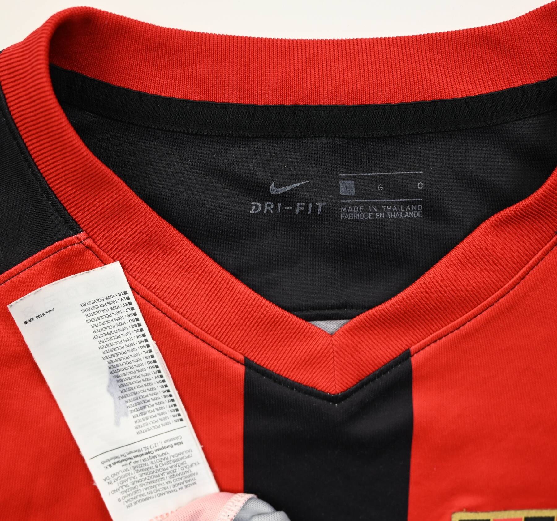 2021 BROMMAPOJKARNA SHIRT L | Classic-Shirts.com