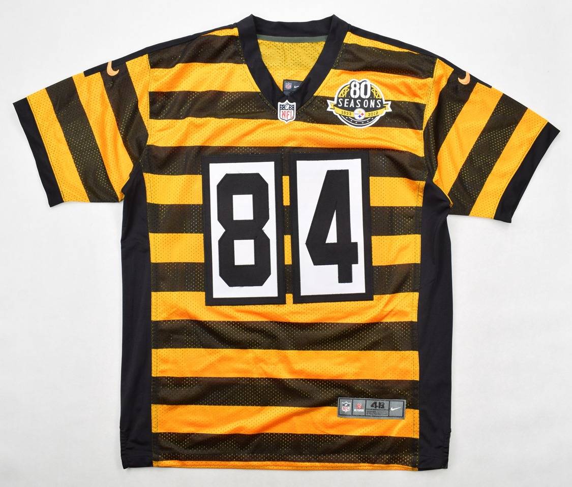 80 SEASONS ANNIVERSARY*BROWN* NFL SHIRT SIZE 48 Other Shirts \ American ...