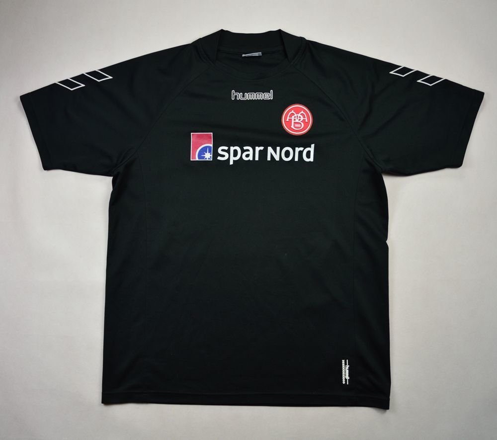 Få Ydmyghed sortie AALBORG BK SHIRT XL Football / Soccer \ European Clubs \ Scandinavian Clubs  \ Aalborg | Classic-Shirts.com