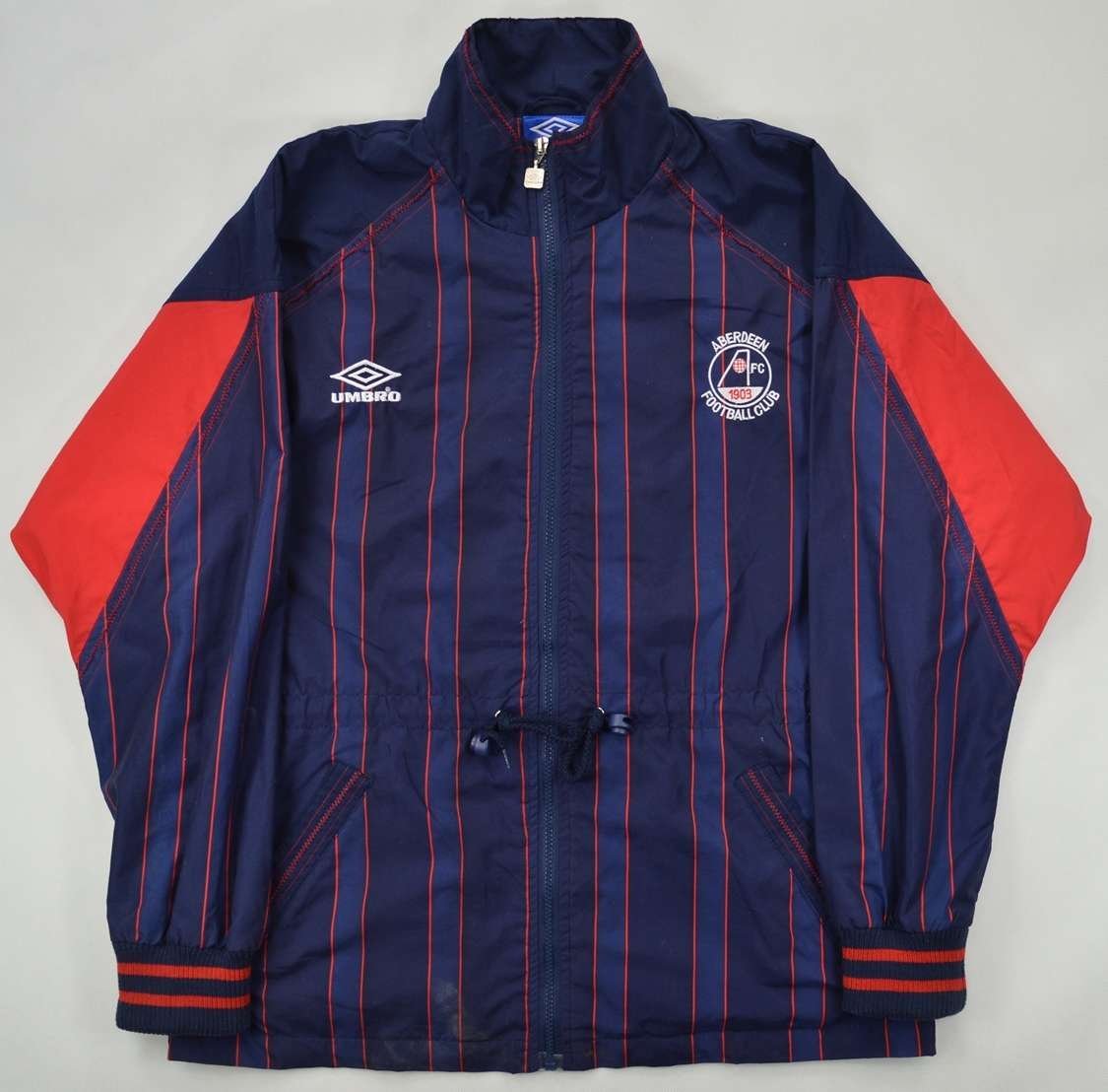 aberdeen fc tracksuit