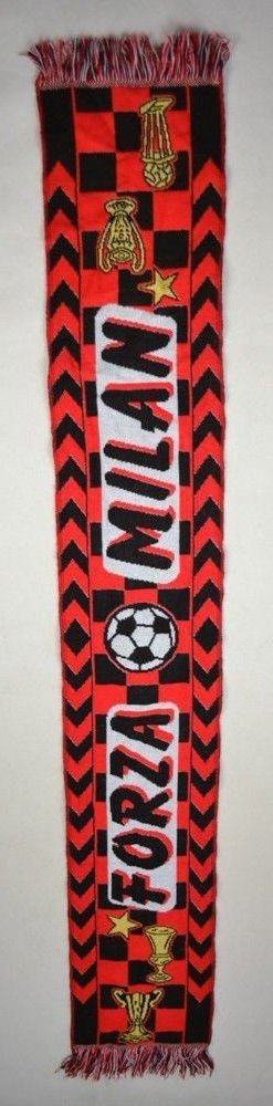 AC MILAN SCARF Other Shirts \ Scarves | Classic-Shirts.com