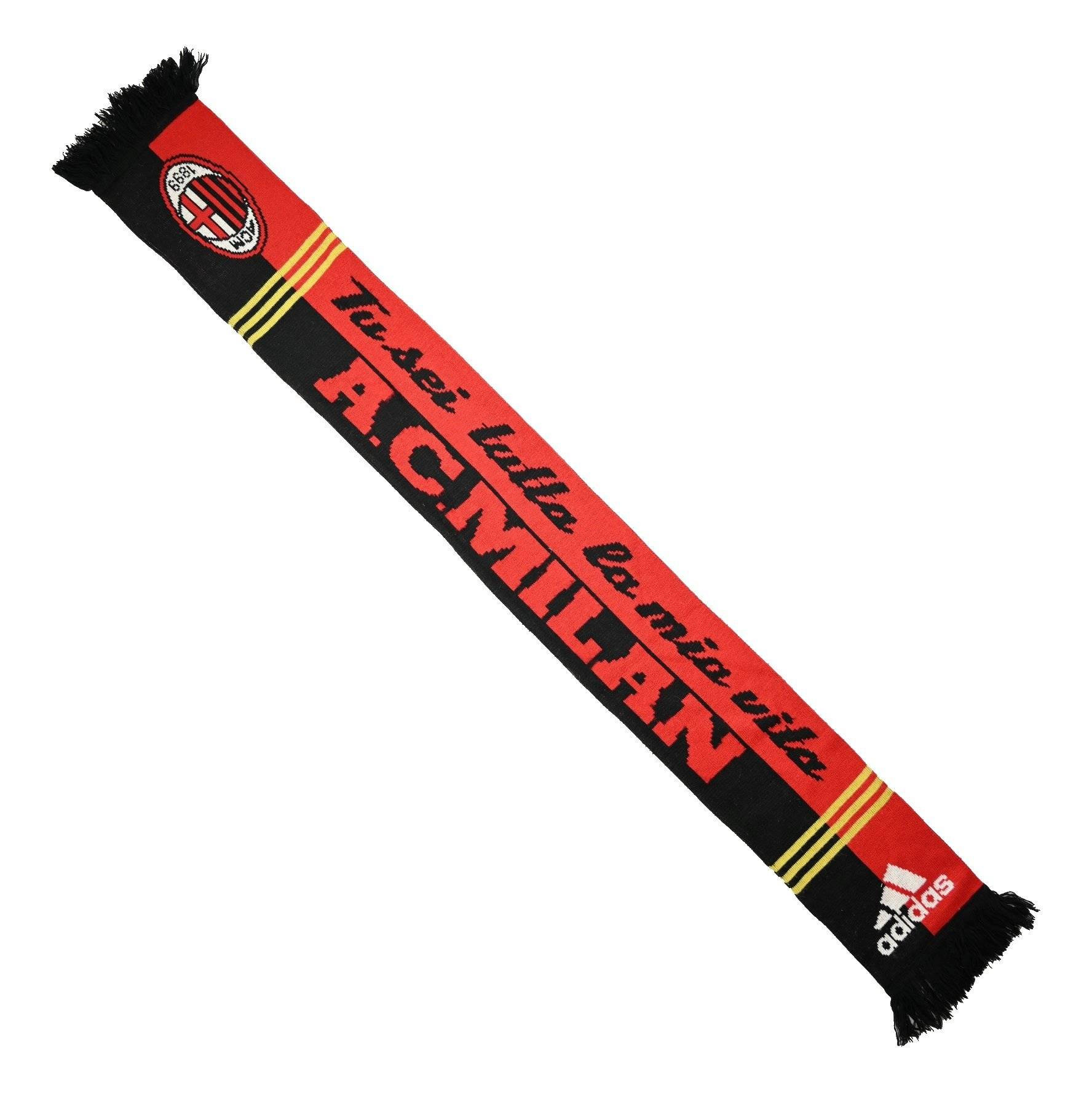 AC MILAN SCARF Other \ Scarves | Classic-Shirts.com