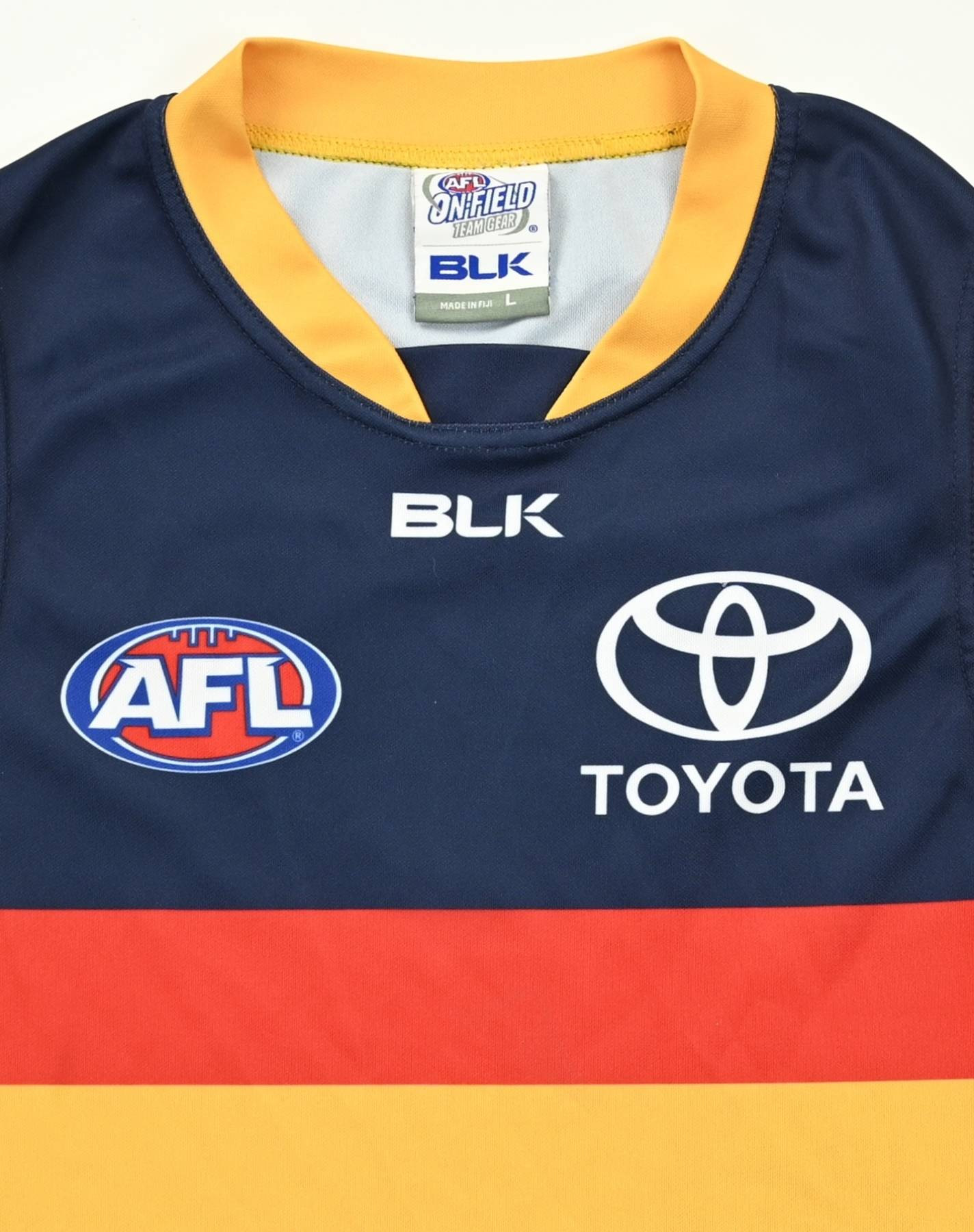 ADELAIDE CROWS AFL SHIRT L Rugby \ Rugby League \ Other Classic