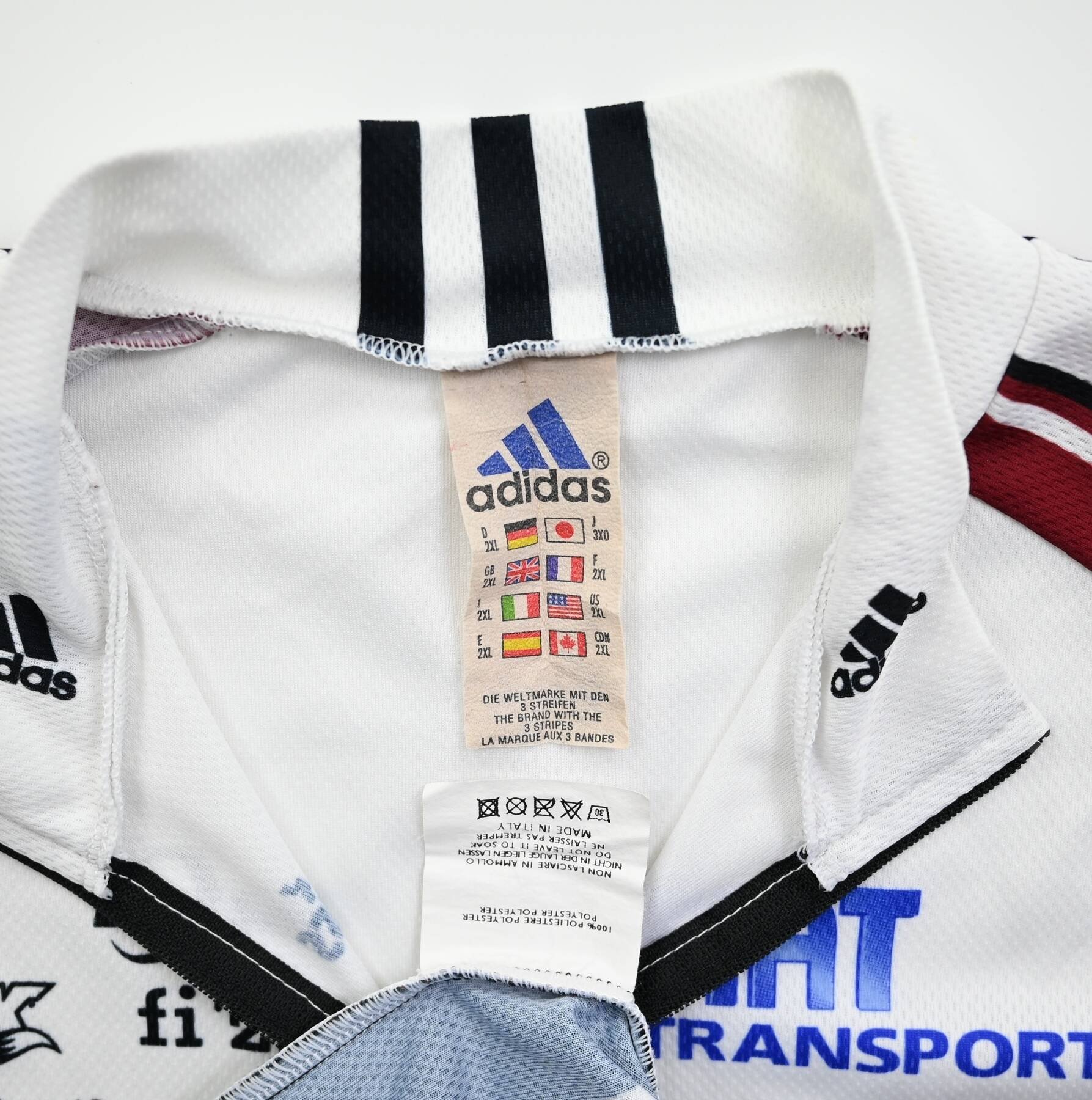 adidas cycling shirts