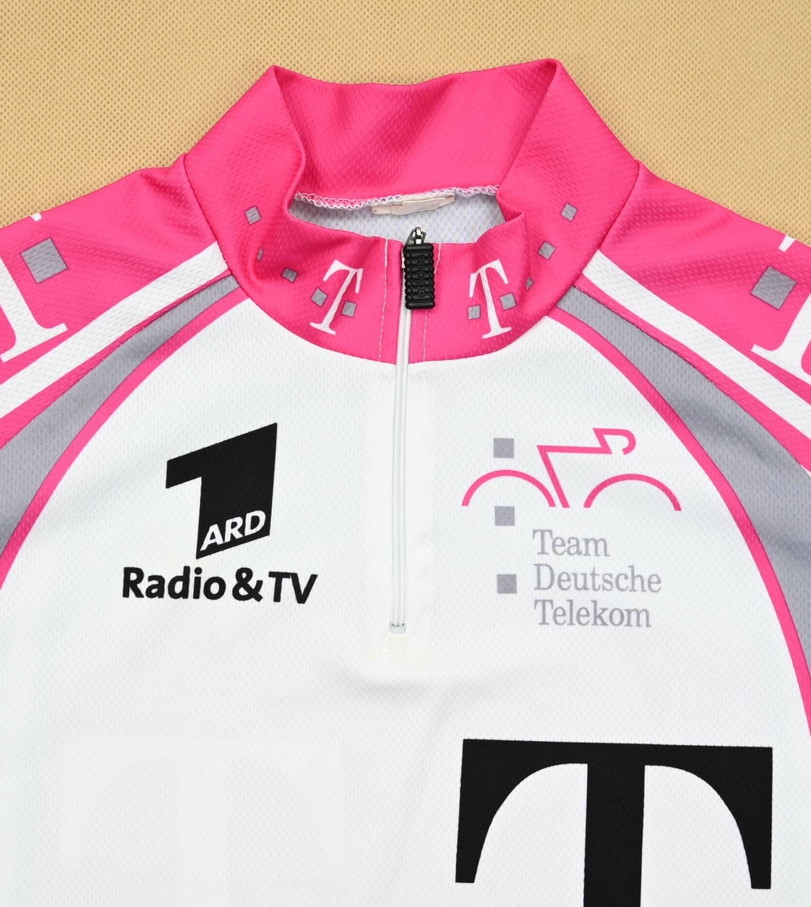 deutsche telekom cycling jersey