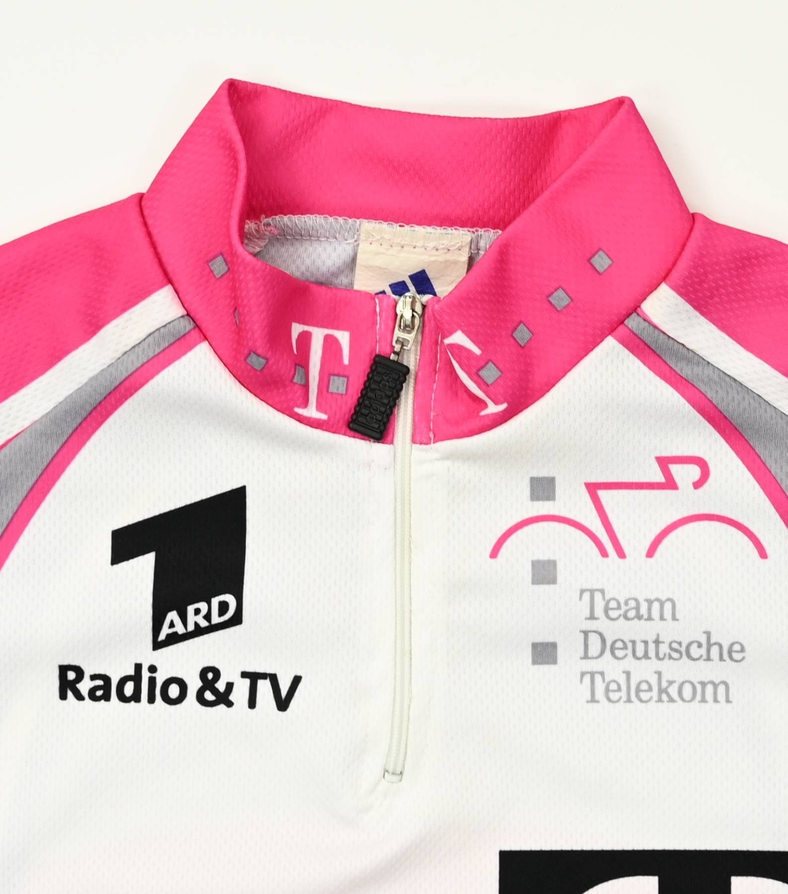 deutsche telekom cycling jersey