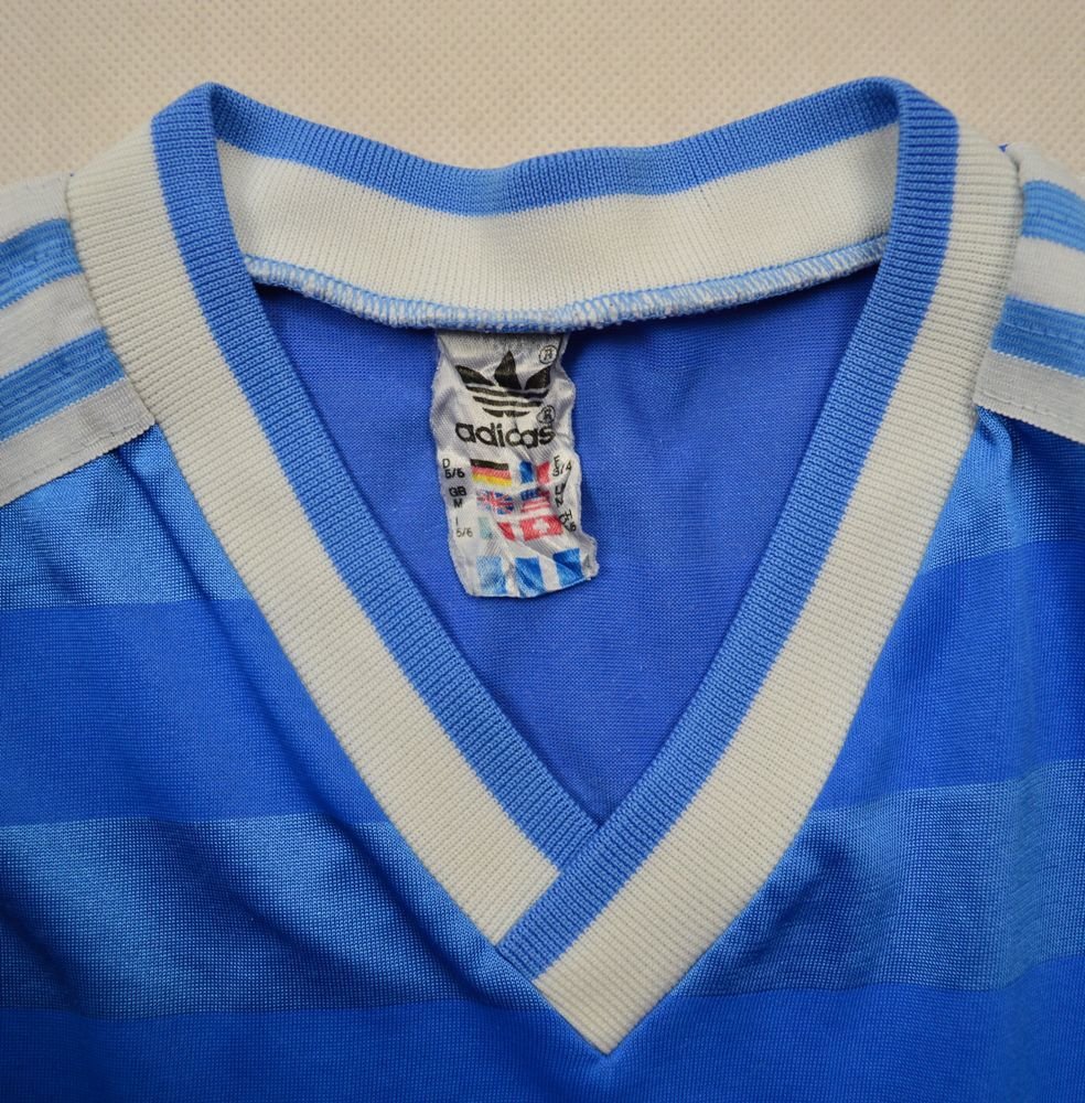 ADIDAS MADE IN WEST GERMANY LONGSLEEVE SHIRT M Other Shirts \ Vintage ...