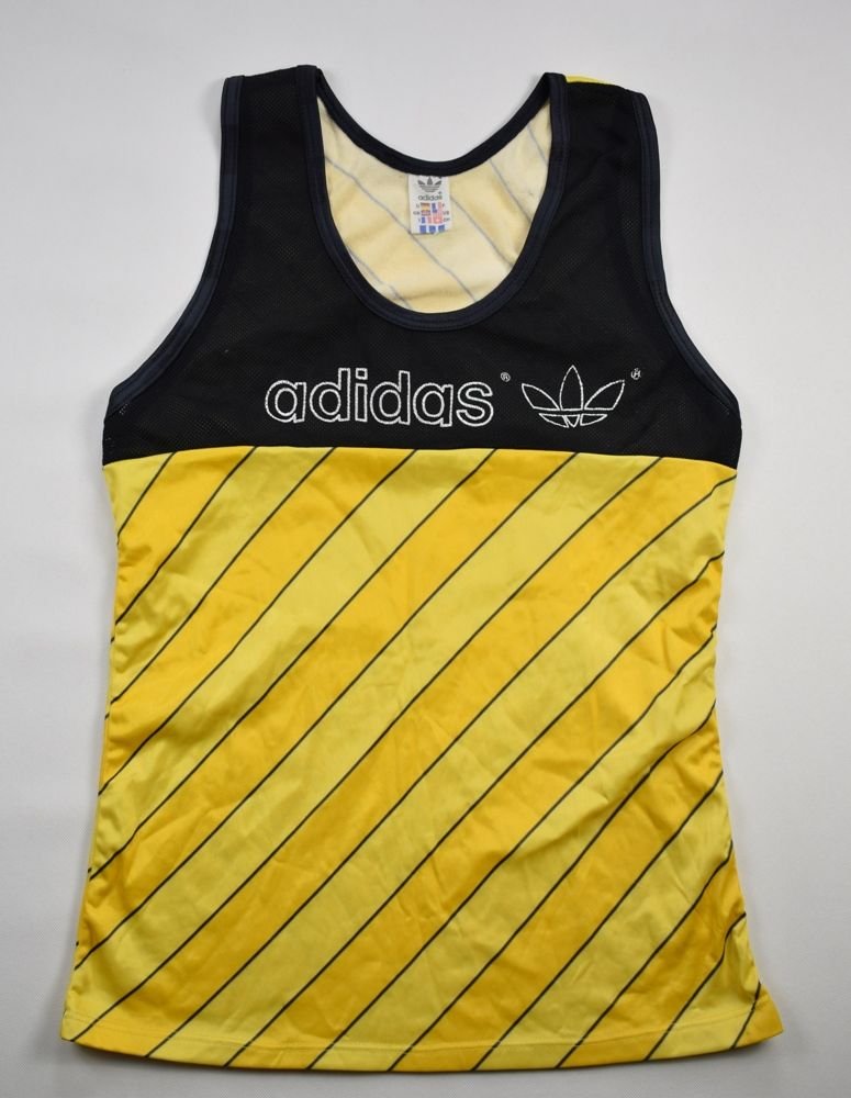ADIDAS MADE IN WEST GERMANY SHIRT L Other Shirts \ Vintage | Classic ...
