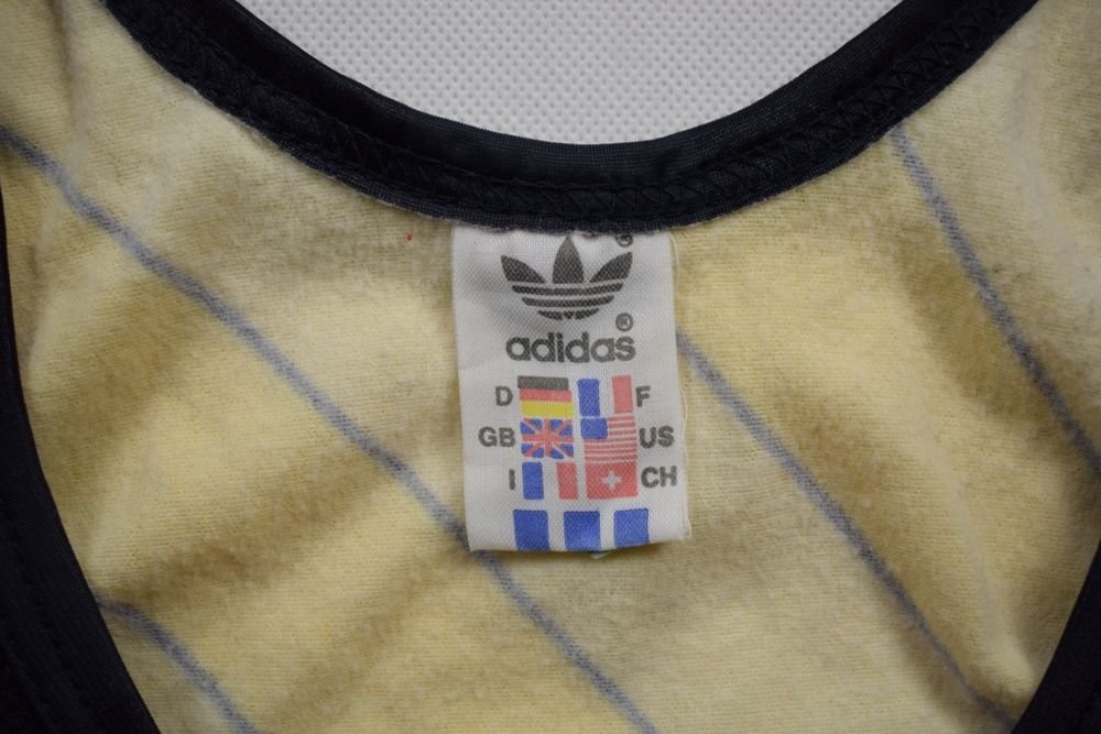 adidas made in west germany