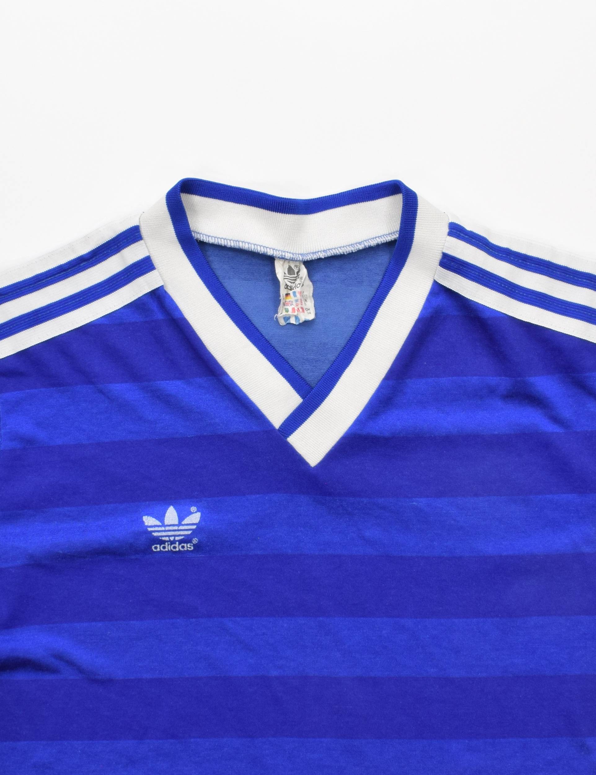 ADIDAS MADE IN WEST GERMANY SHIRT S Other Shirts \ Vintage | Classic ...