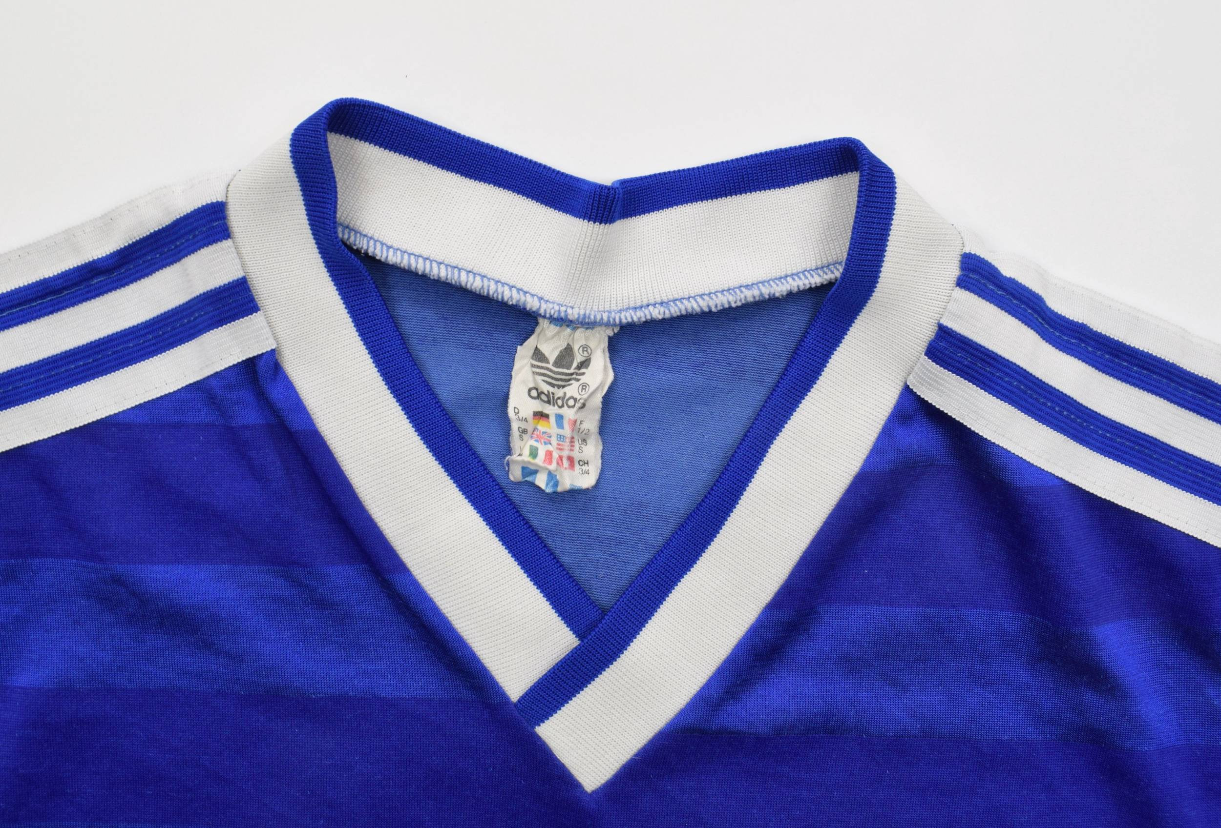 ADIDAS MADE IN WEST GERMANY SHIRT S Other \ Vintage