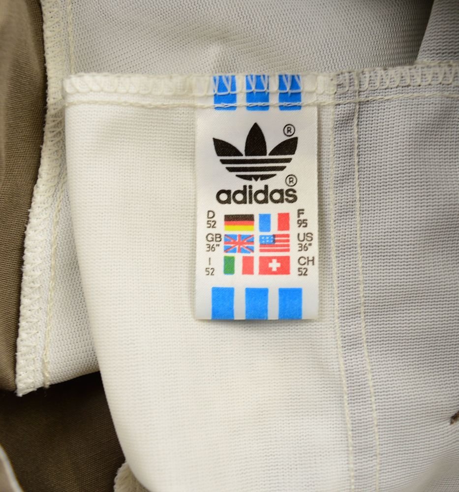 ADIDAS MADE IN WEST GERMANY SHORTS SIZE 52 Other Shirts \ Vintage ...