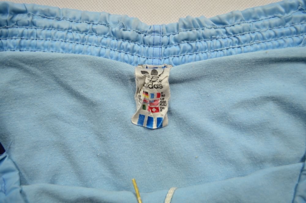 ADIDAS MADE IN WEST GERMANY SHORTS XL Other Shirts \ Vintage | Classic ...
