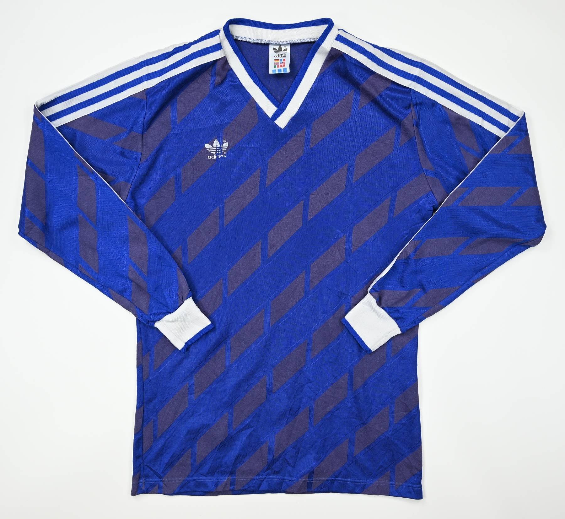 adidas vintage long sleeve