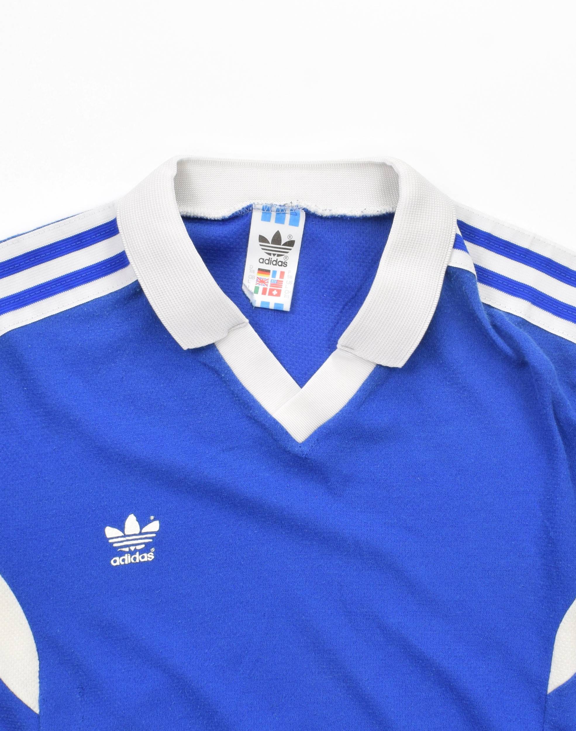 ADIDAS OLDSCHOOL SHIRT L Other Shirts \ Vintage | Classic-Shirts.com