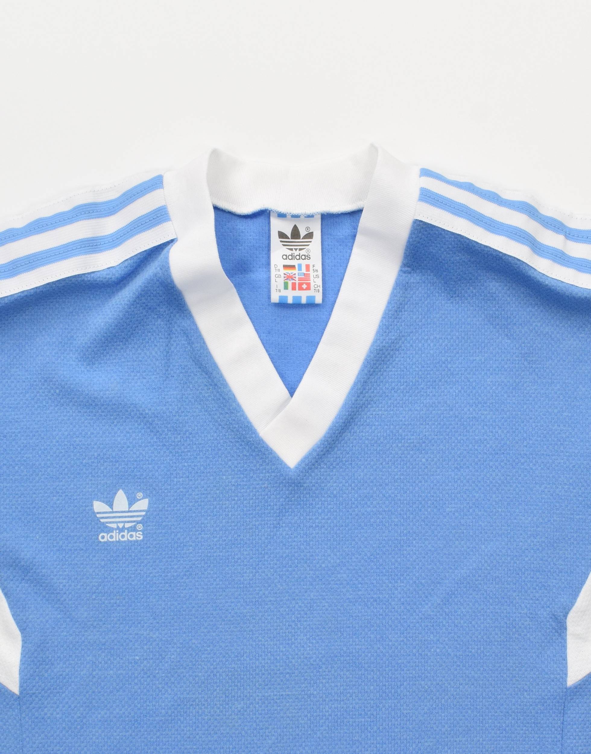 ADIDAS OLDSCHOOL SHIRT L Other Shirts \ Vintage | Classic-Shirts.com